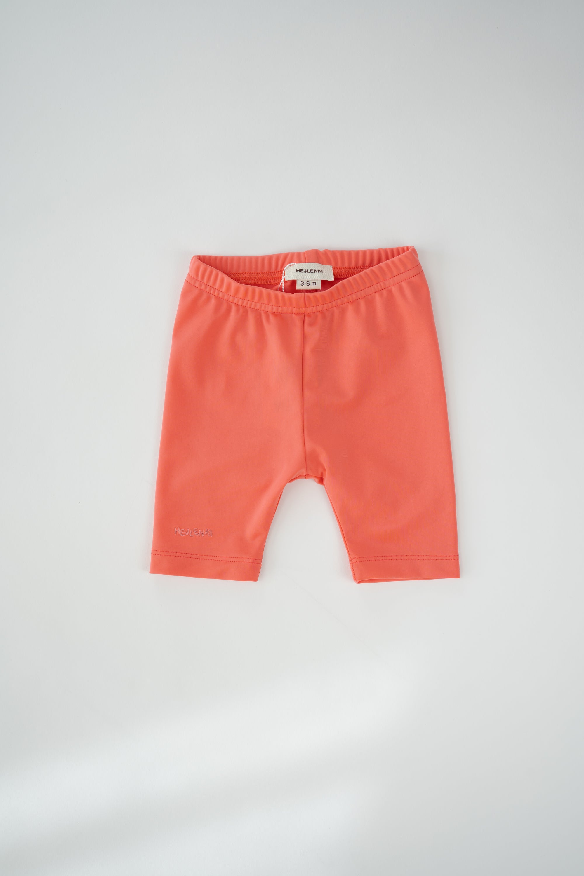 UV-SWIM SHORT CORAL