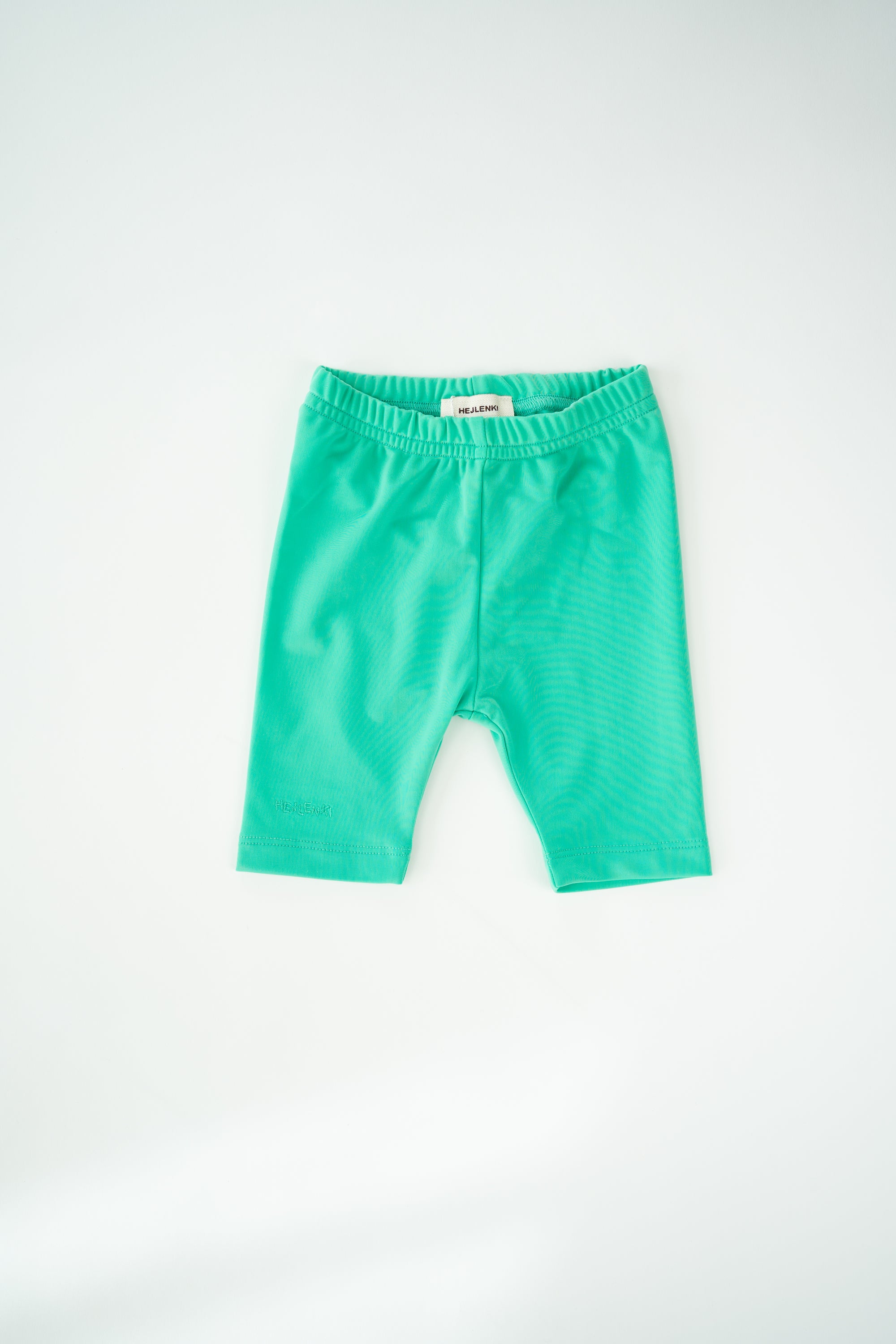 UV-SWIM SHORT AQUA GREEN