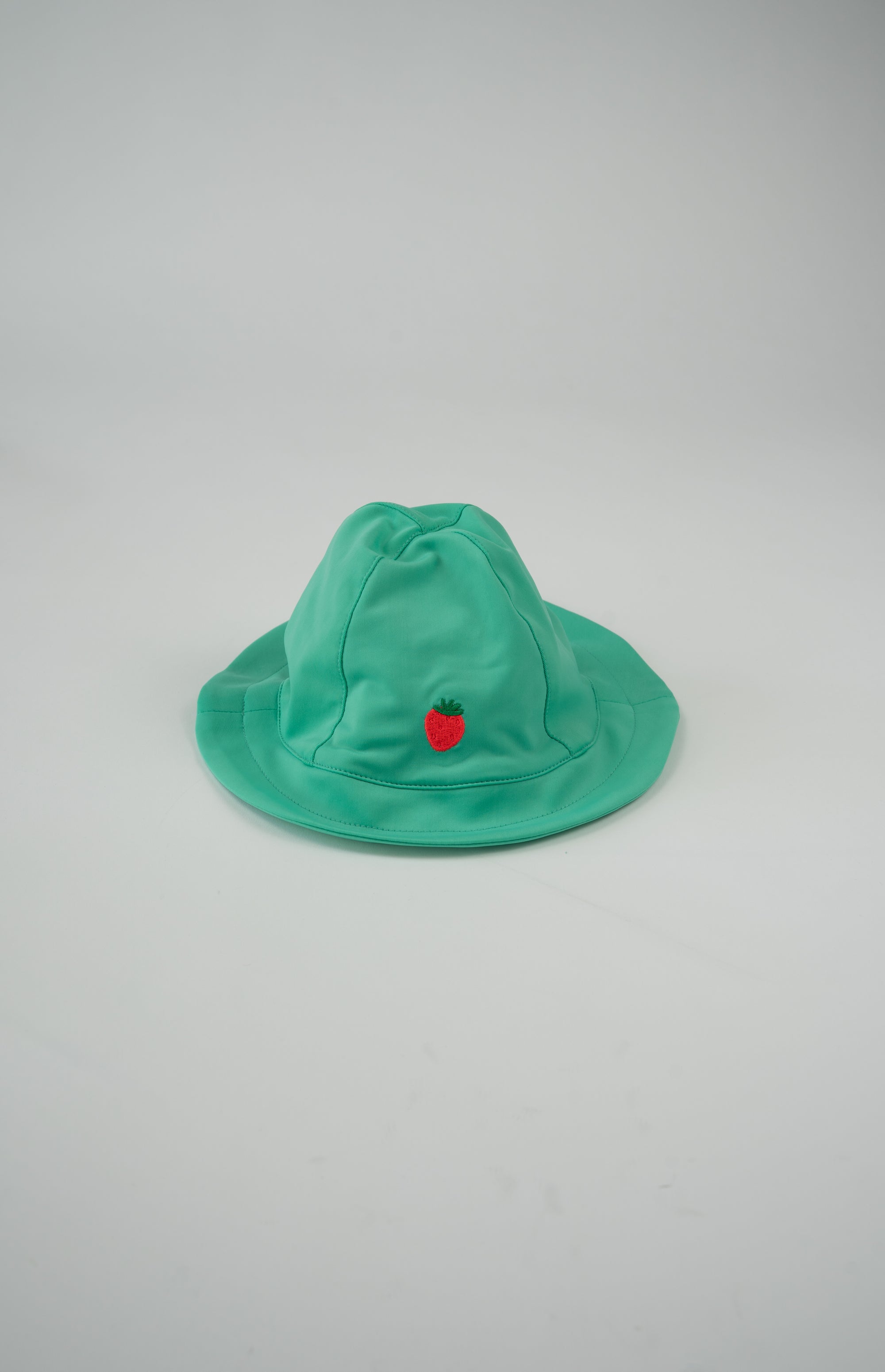UV-SWIM HAT AQUA „STRAWBERRY“