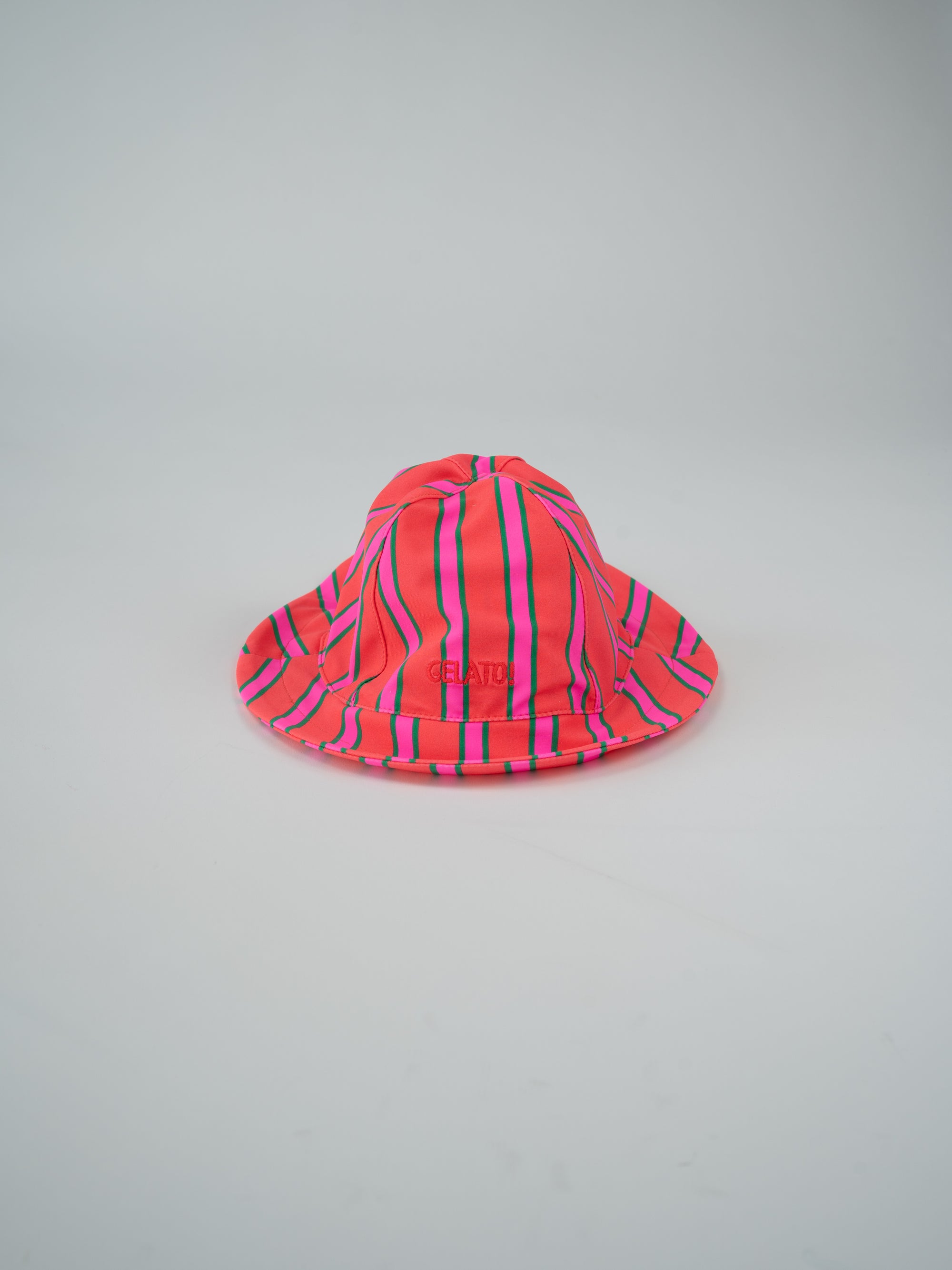 UV-SWIM HAT STRIPES „GELATO“