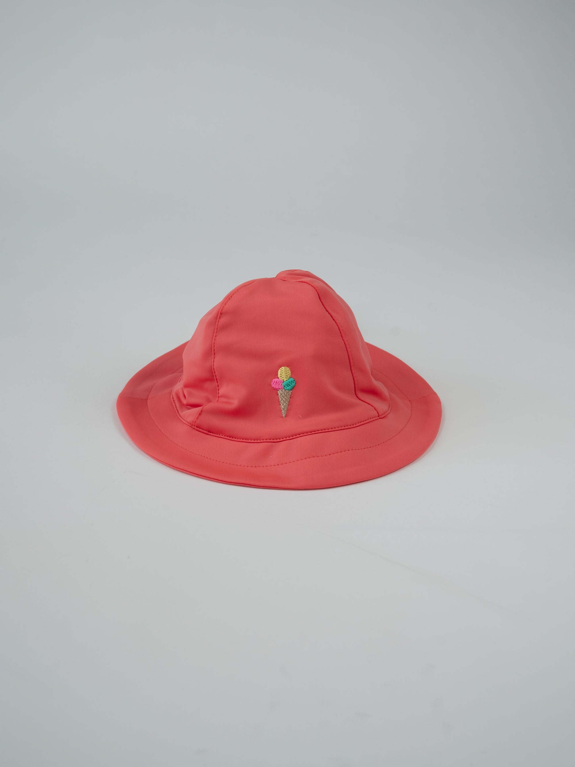 UV-SWIM HAT CORAL „ICE CREAM“