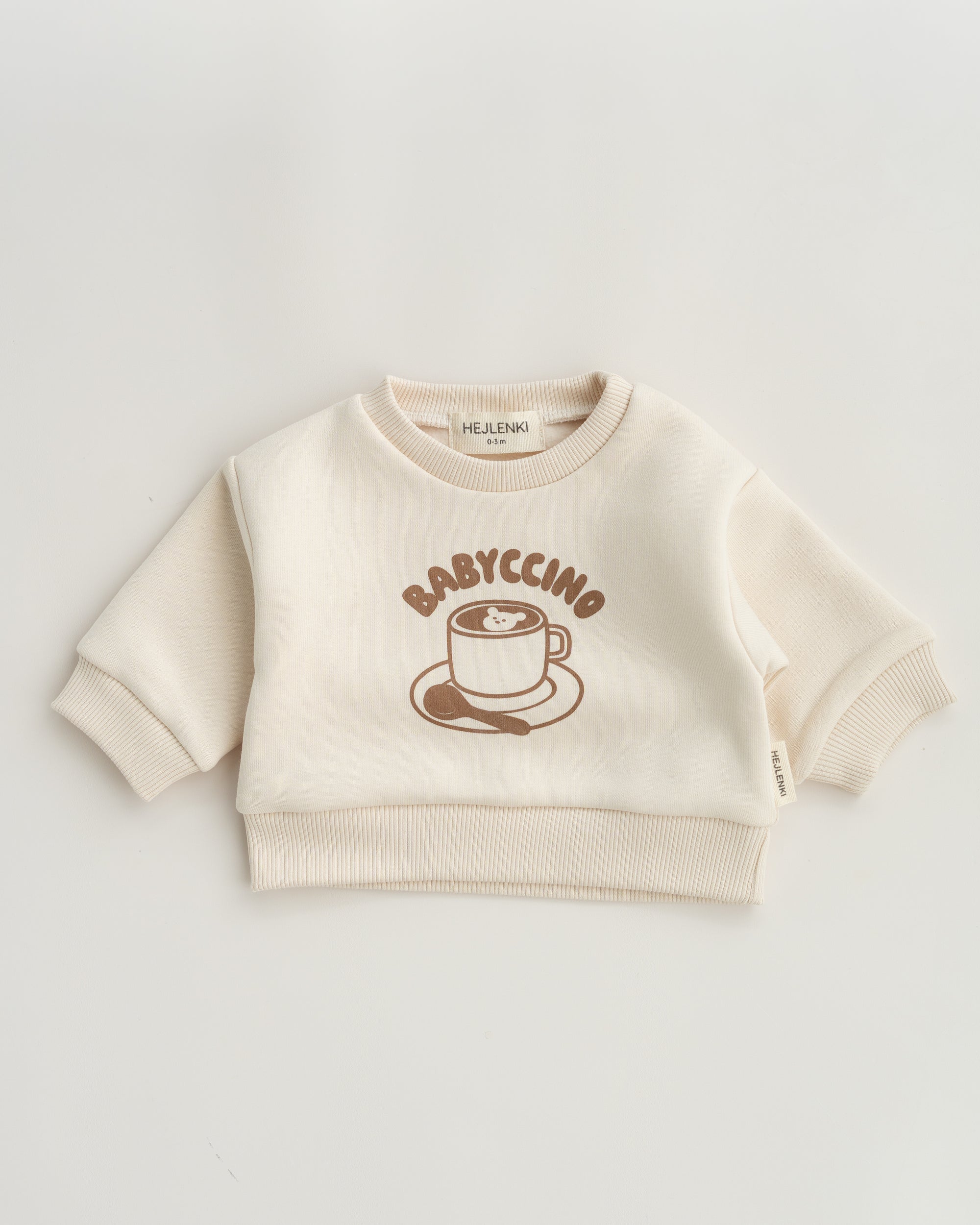 BABYCCINO SWEATER