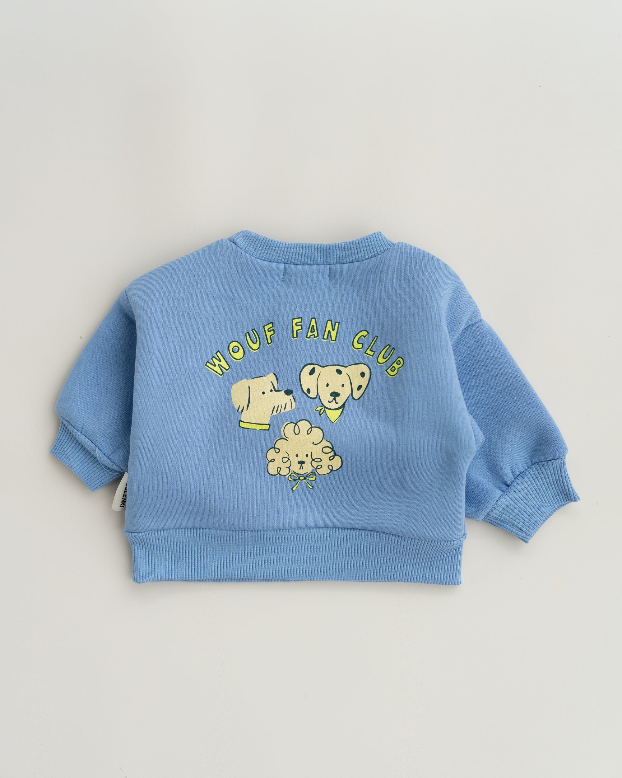 WOOF CLUB SWEATER