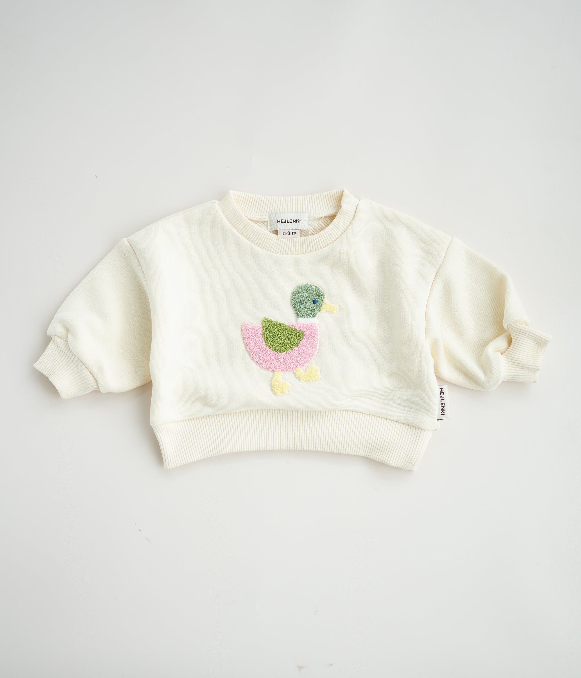 DUCK SWEATER (LIMITED EDITION)