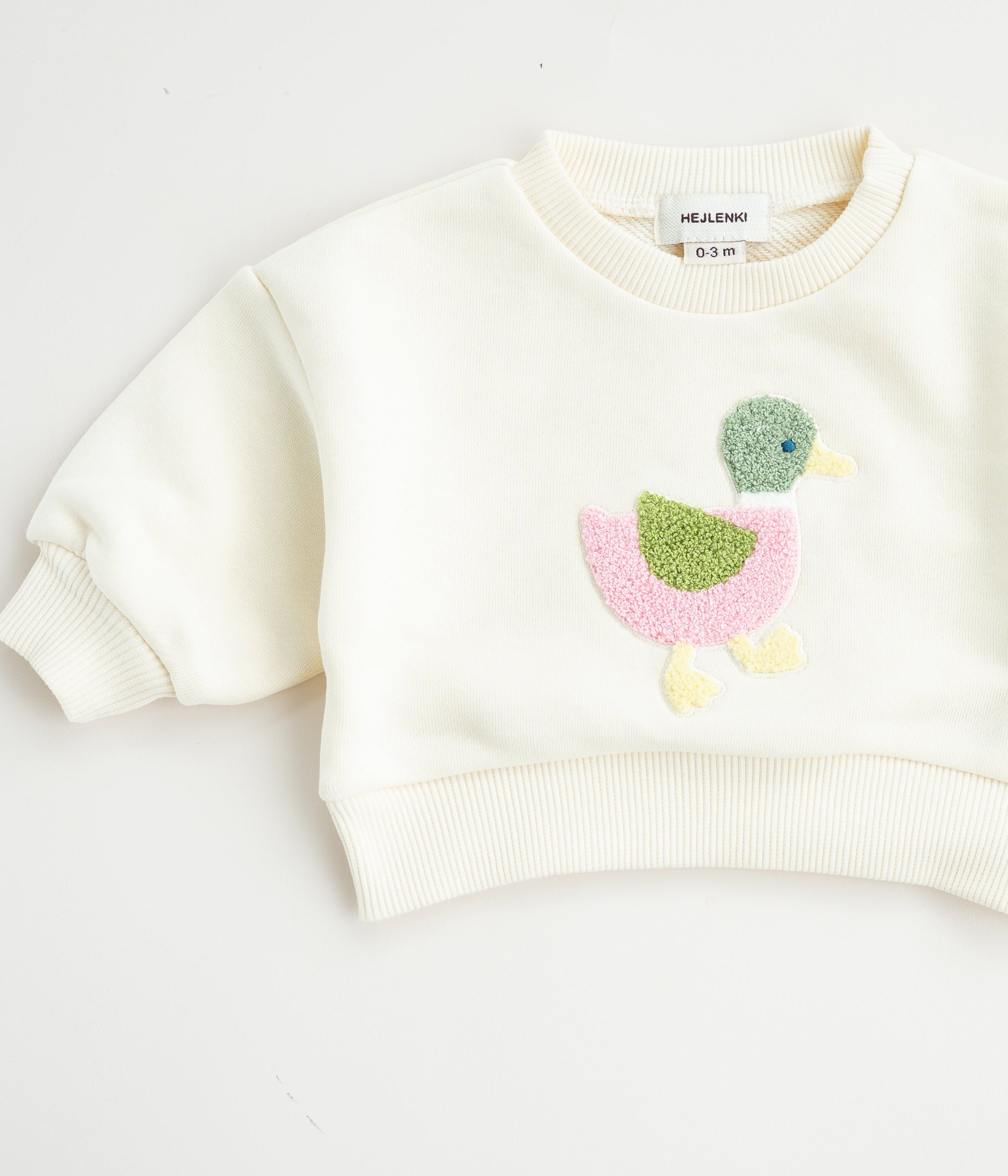 DUCK SWEATER (LIMITED EDITION)