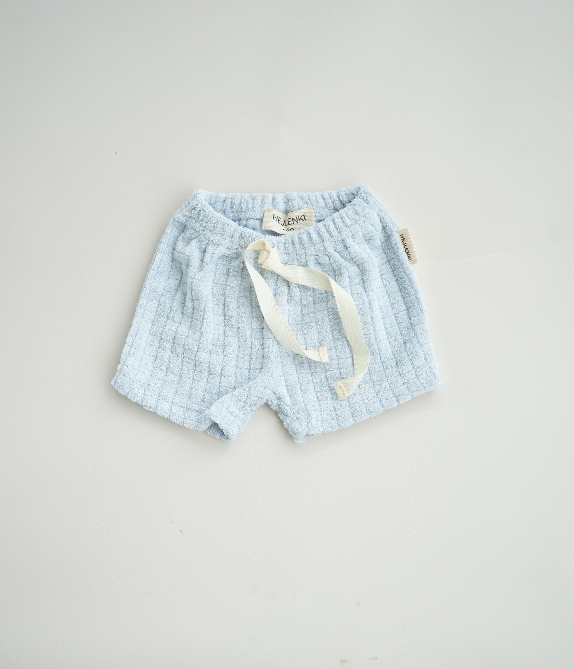 FROTTEE SHORTS SOFT BLUE