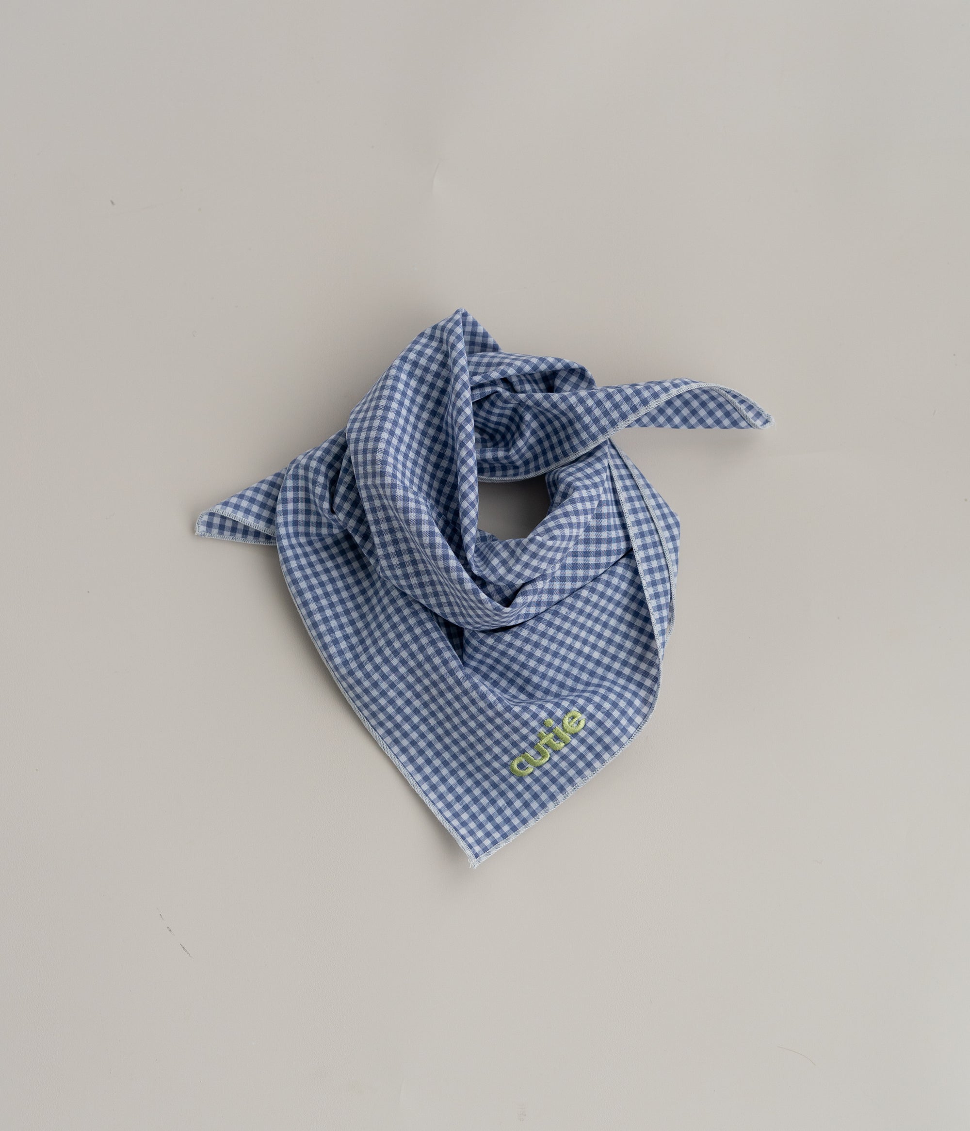 BANDANA SCARF CUTIE LAVENDER
