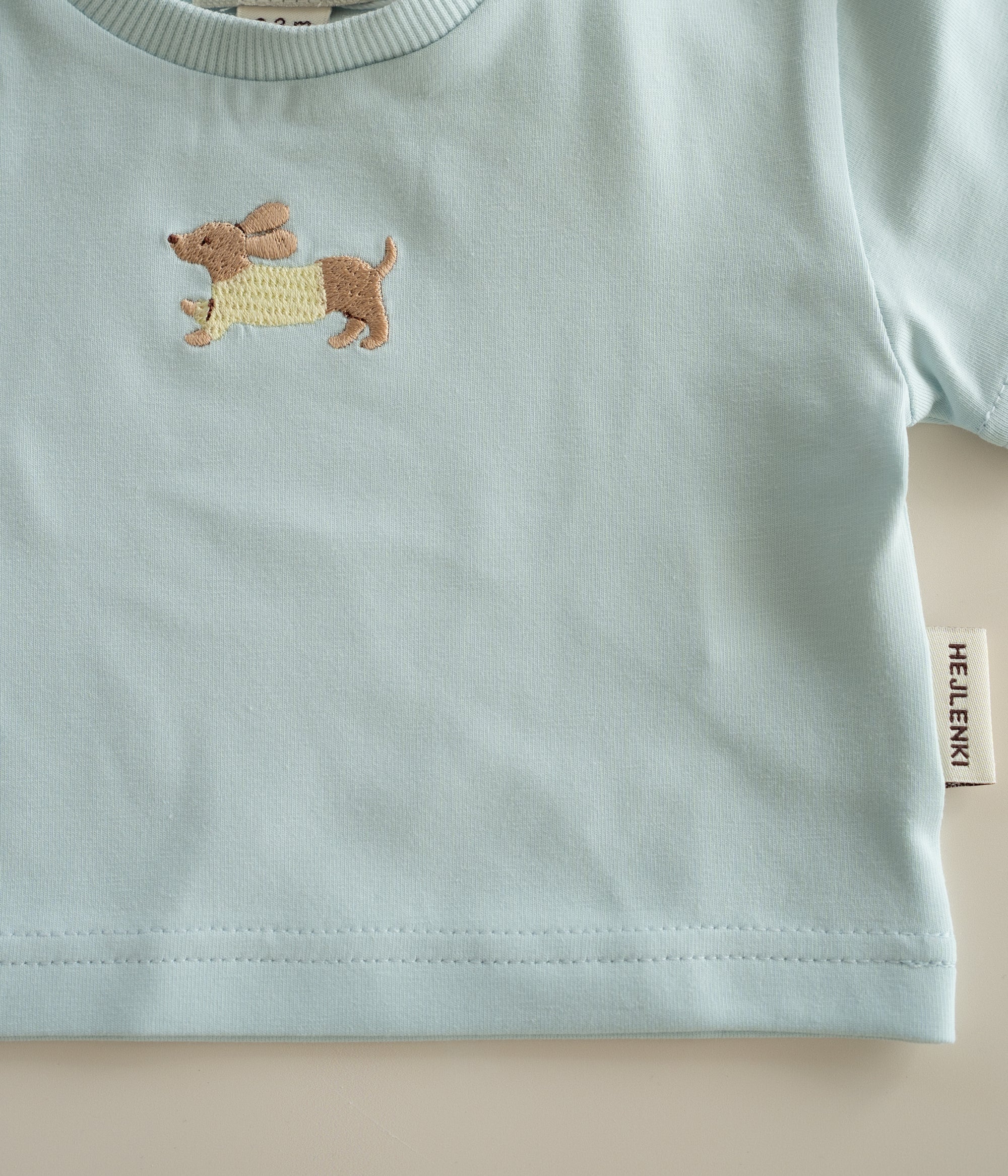 OVERSIZE T-SHIRT DACHSHUND