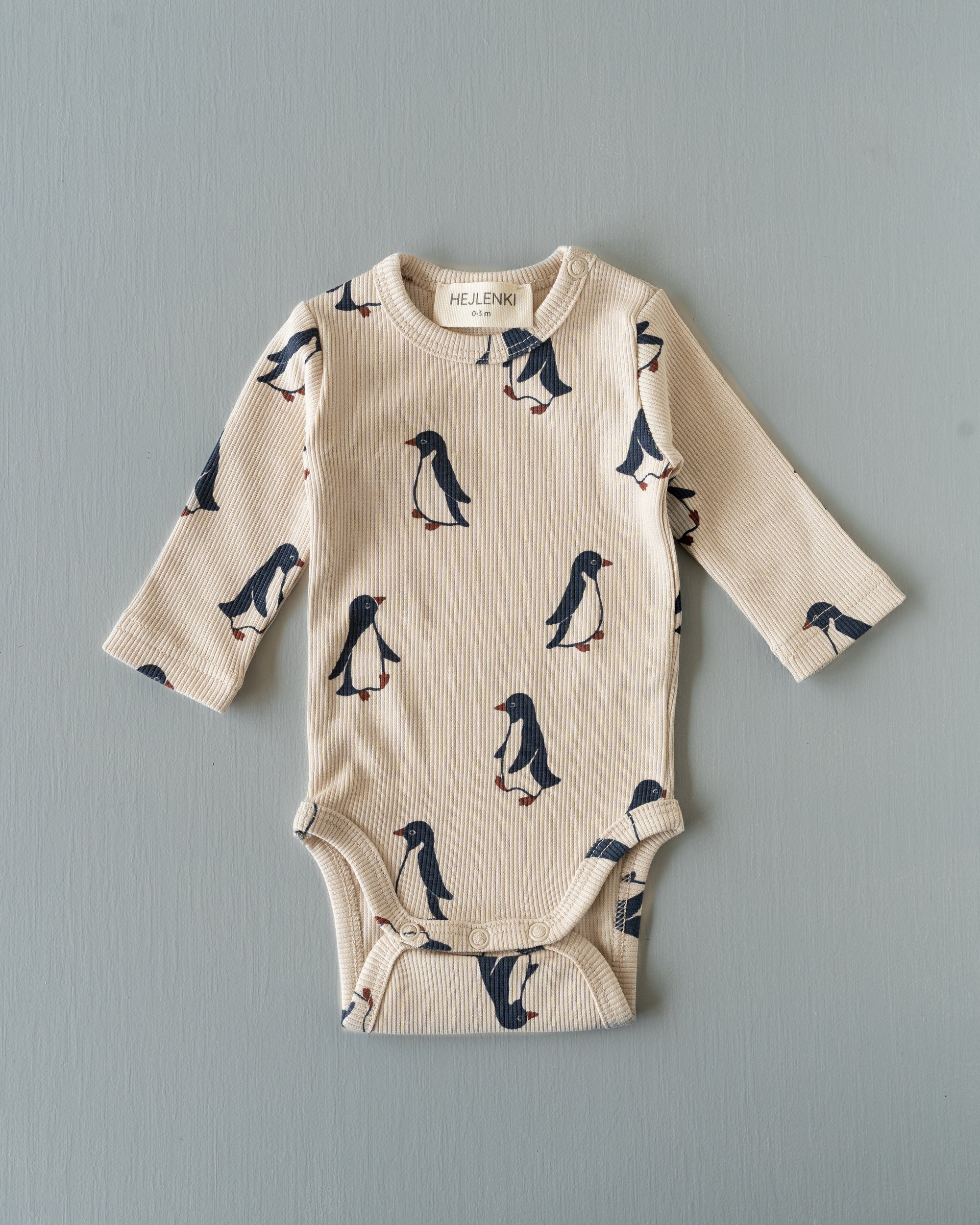 RIB BODY PENGUIN