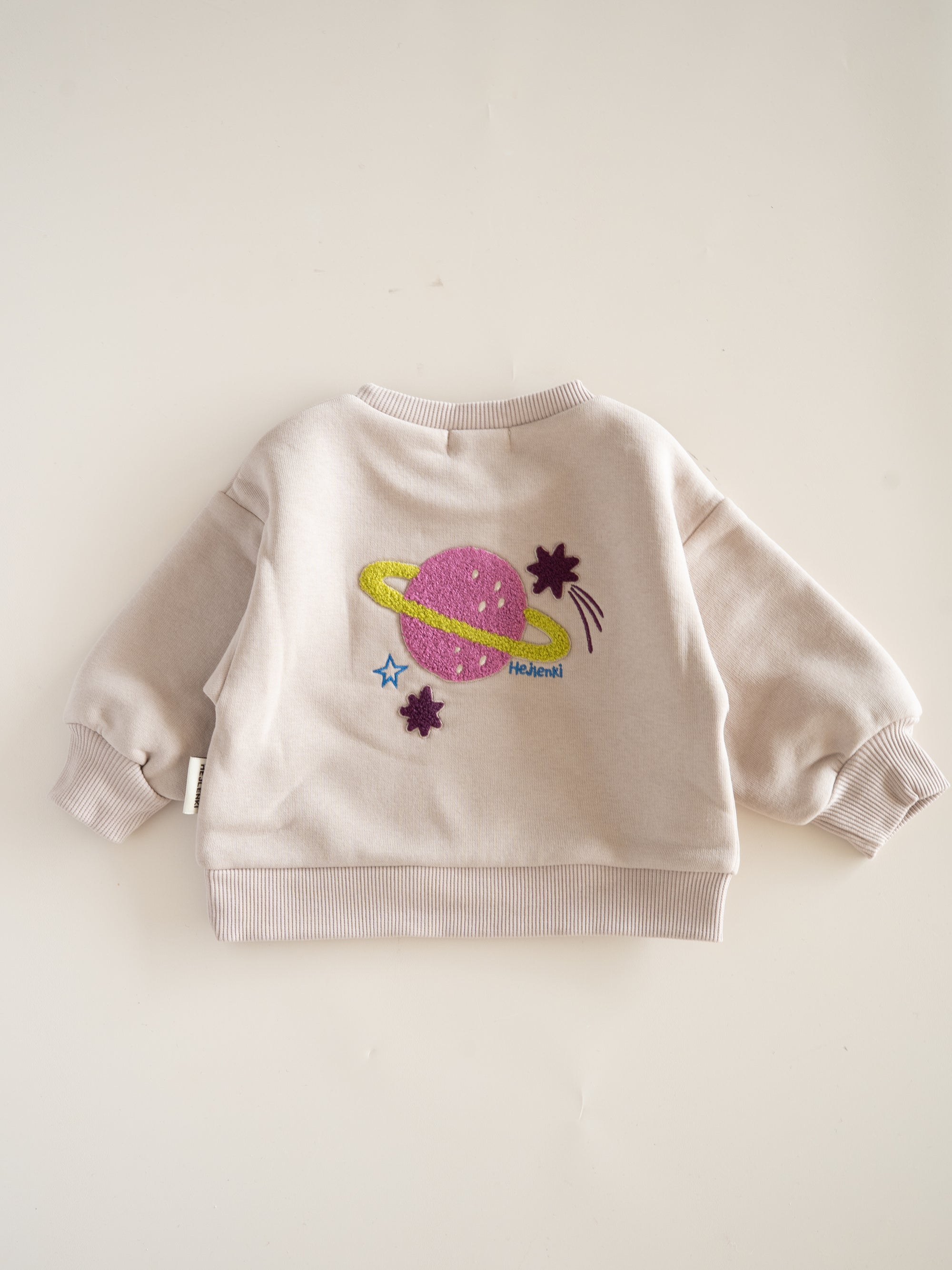COSMIC LOVE SWEATER