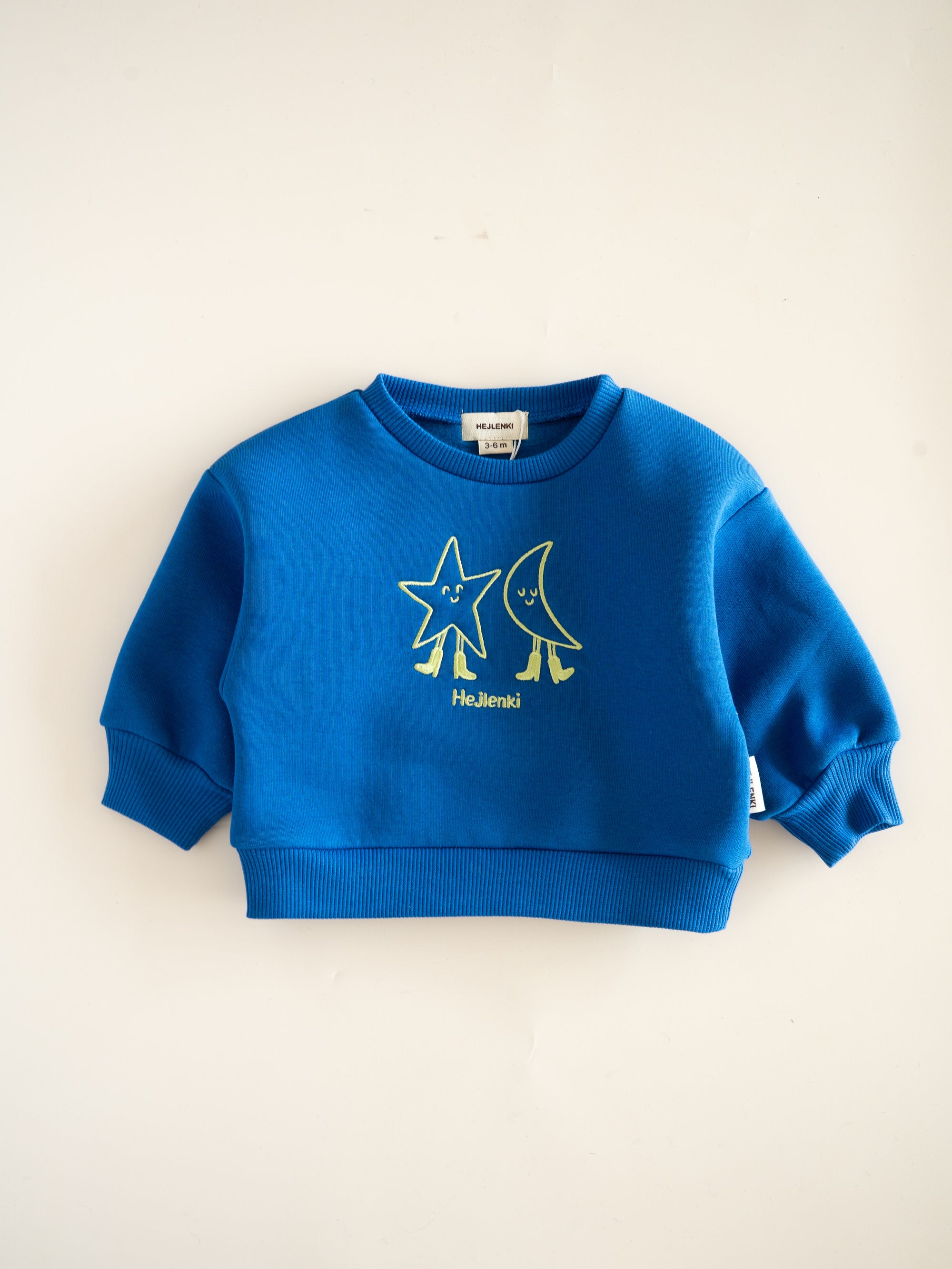 LUNA SWEATER