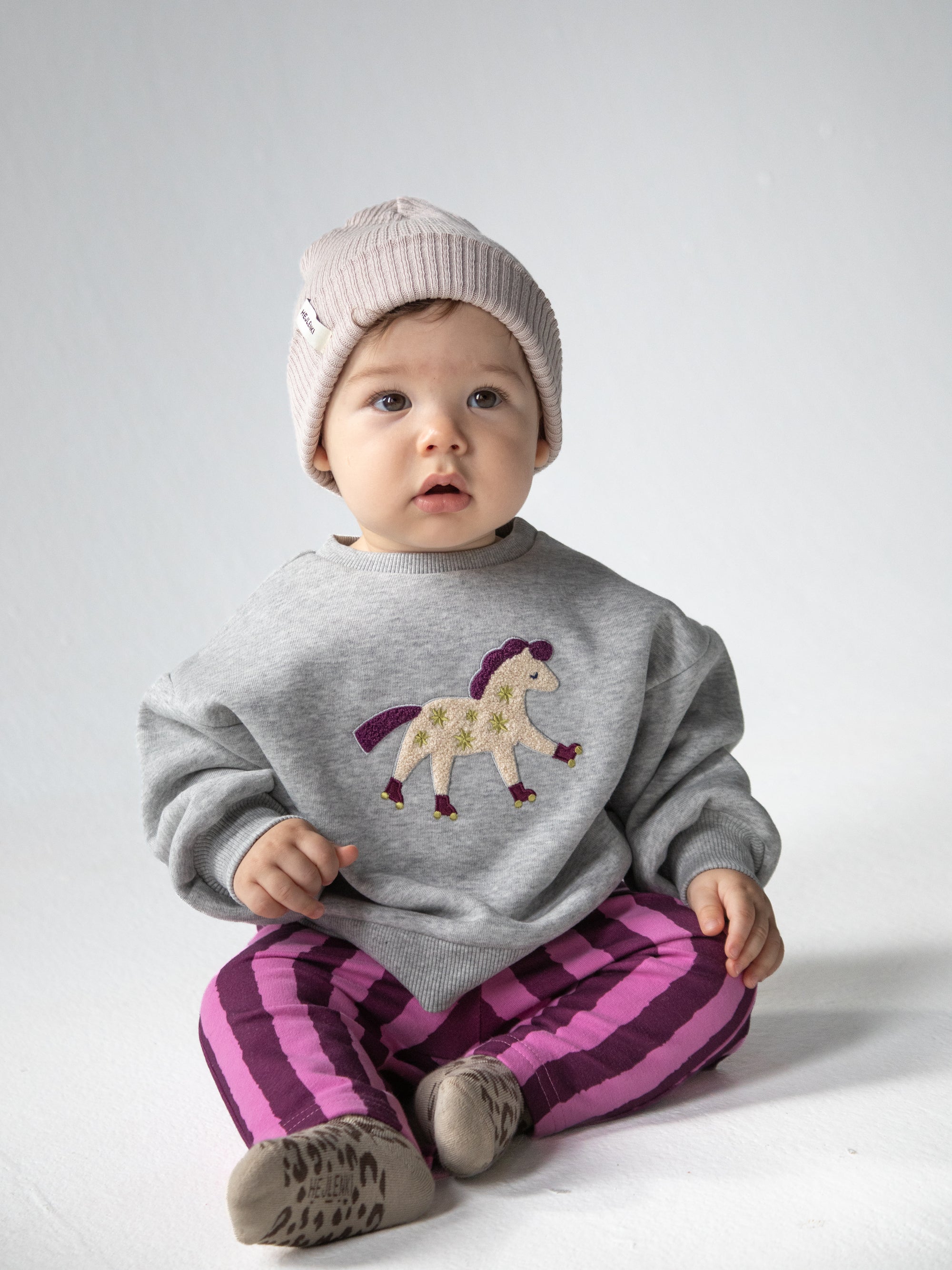 ROLLER PONY CLUB SWEATER