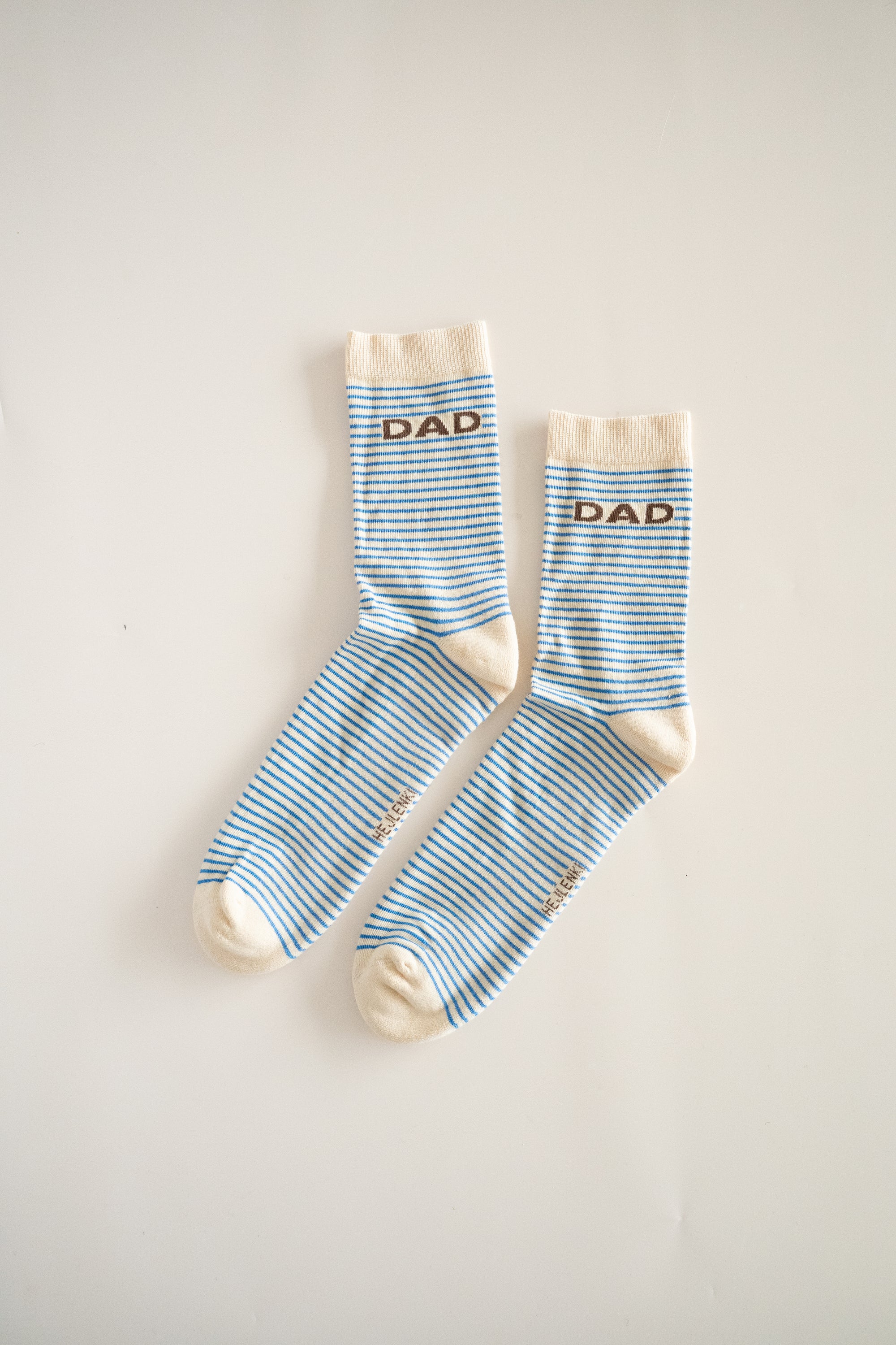 STRIPED SOCKS DAD