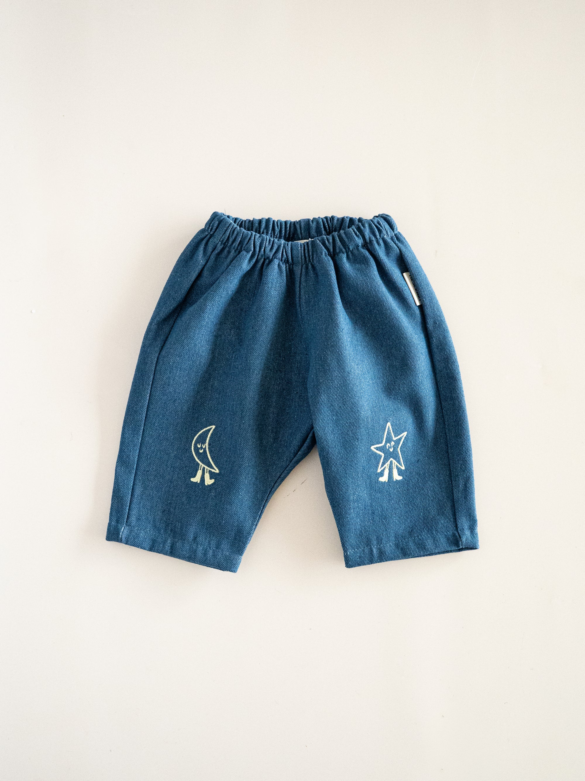 COSMO DENIM PANTS