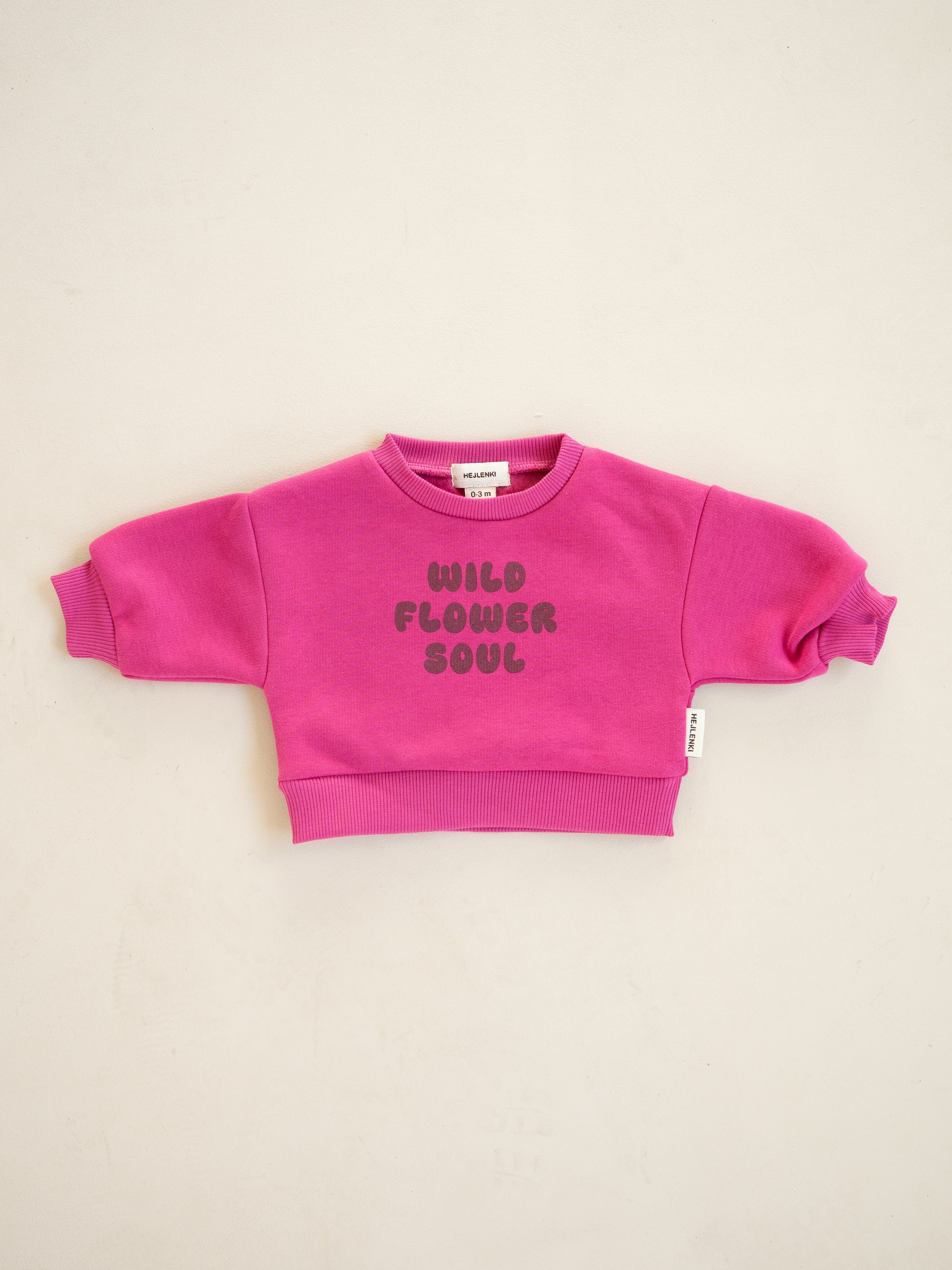 WILDFLOWER SOUL SWEATER