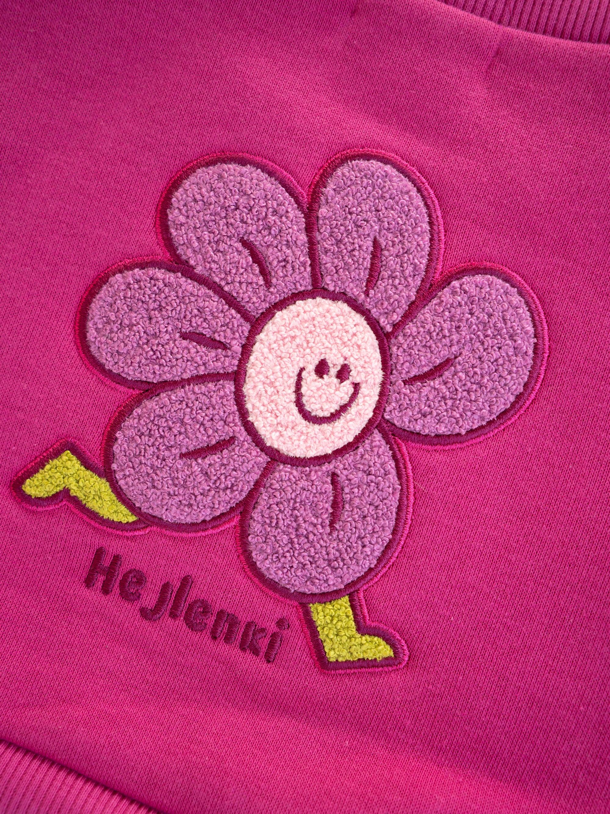 WILDFLOWER SOUL SWEATER