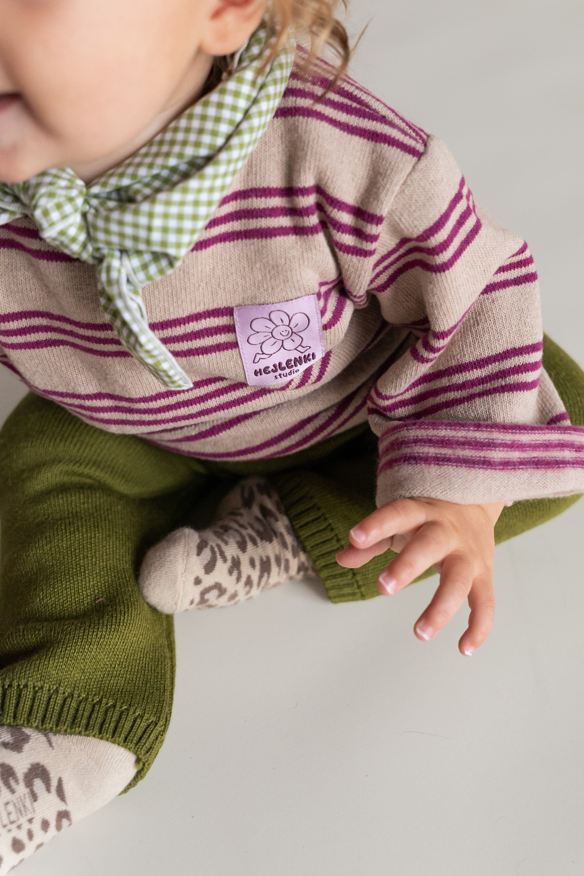 SOFT OVERSIZED LONGSLEEVE BLOOM