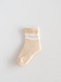 TENNIS SOCKS VANILLA BUTTERCREAM