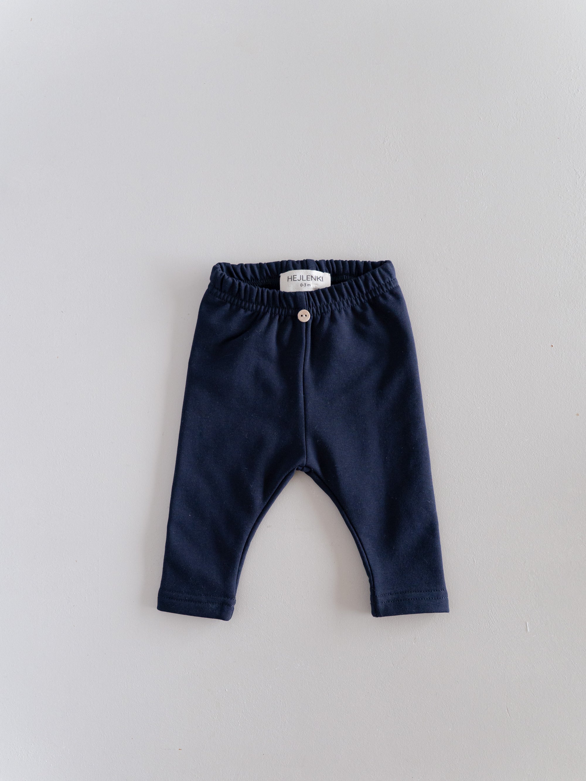 WARM LEGGINGS NAVY