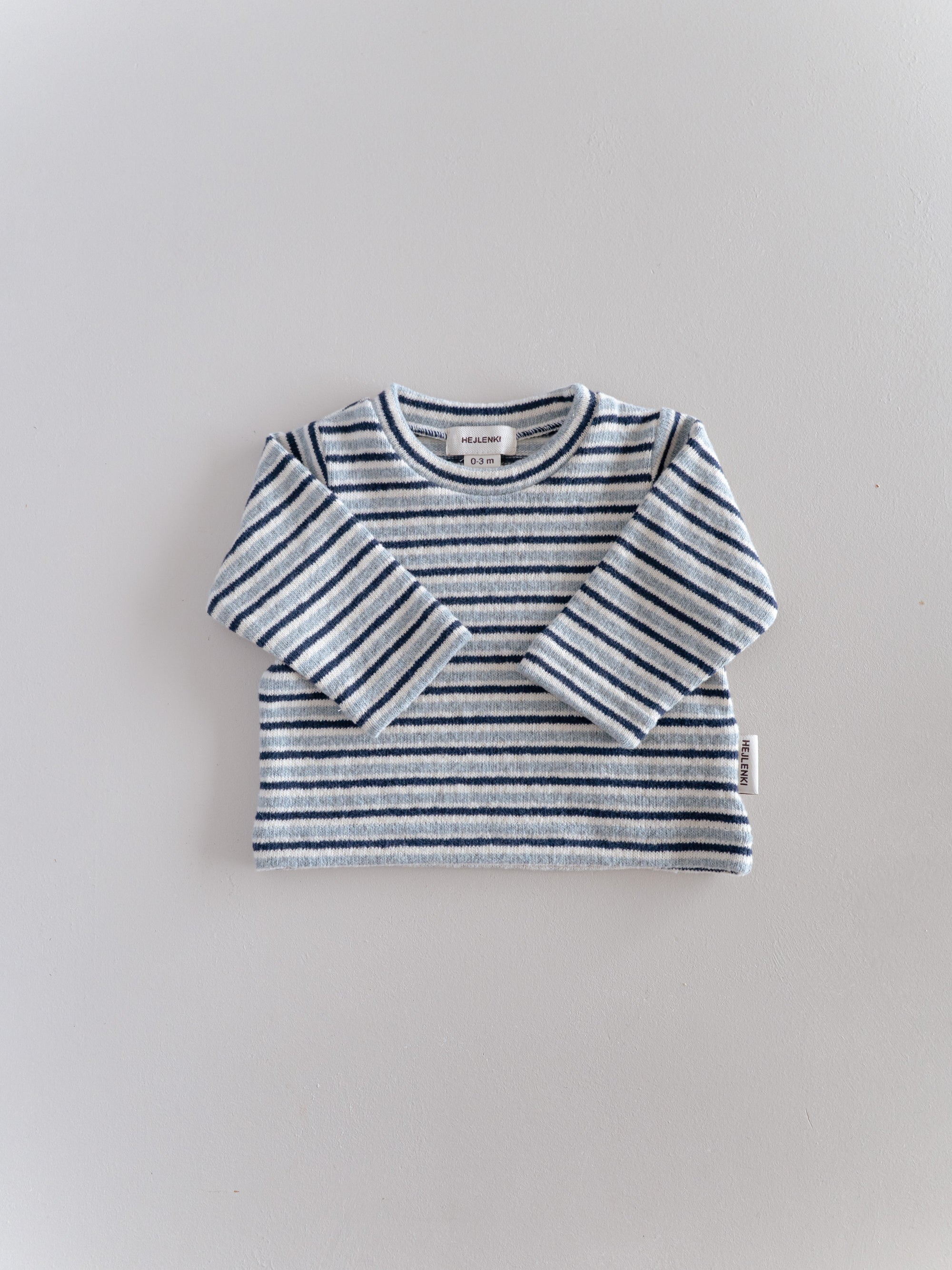 SOFT TOUCH LONGSLEEVE CLOUD