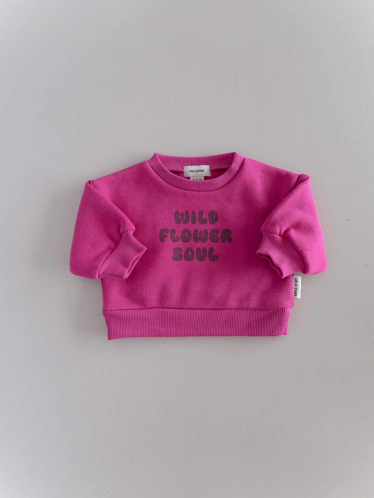WILDFLOWER SOUL SWEATER