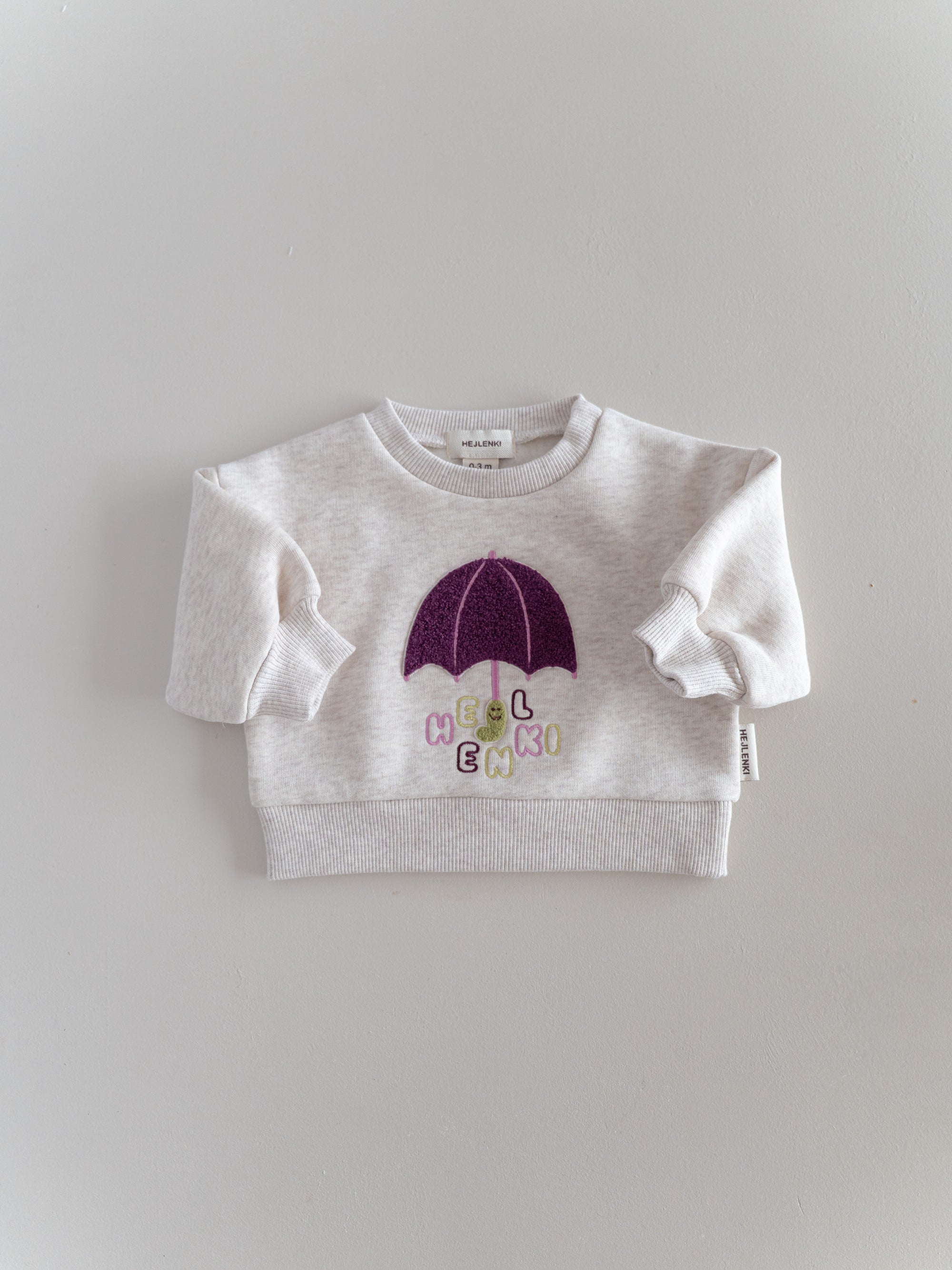 UMBRELLA SWEATER