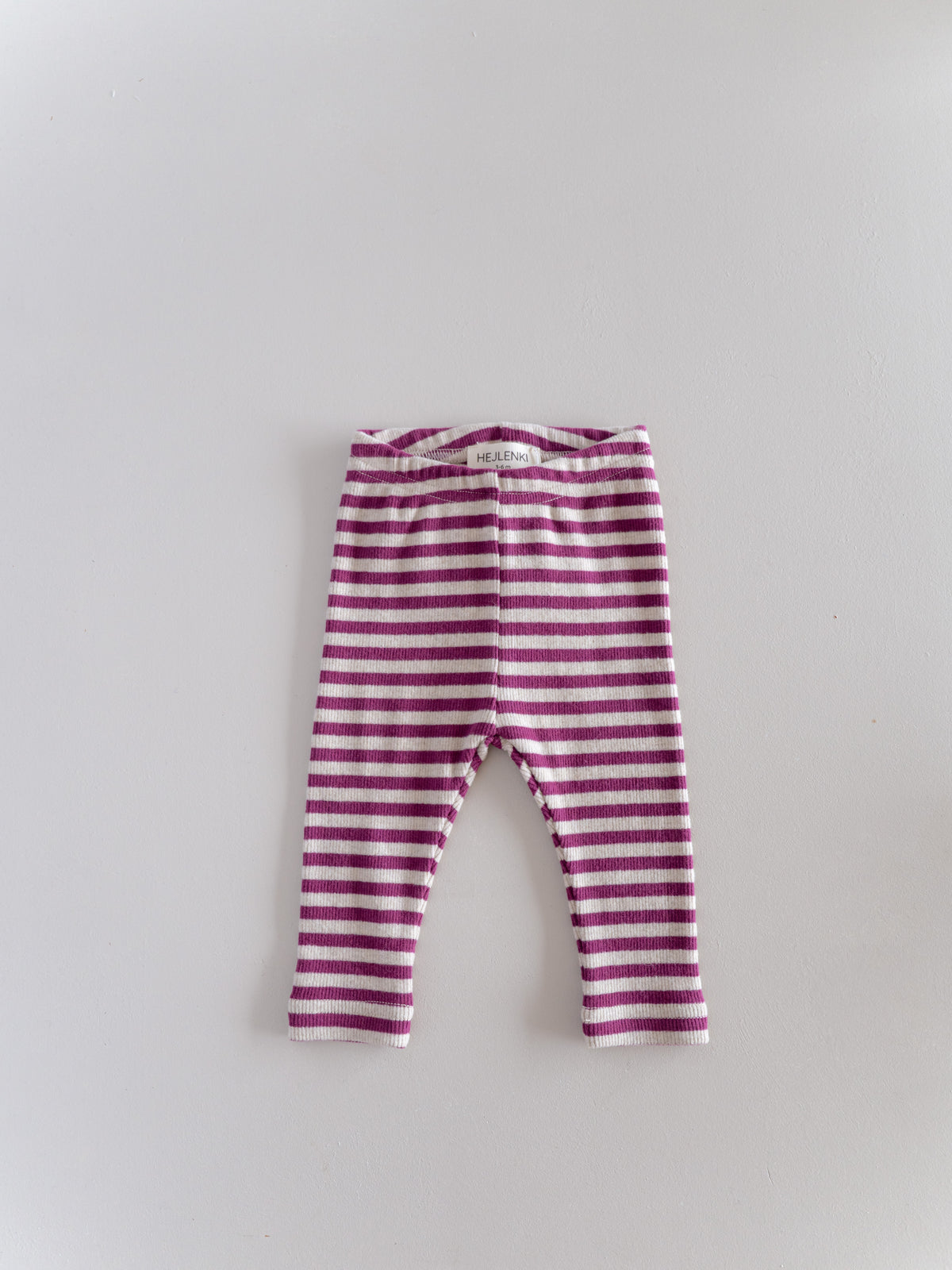 SOFT RIB LEGGINGS JAM
