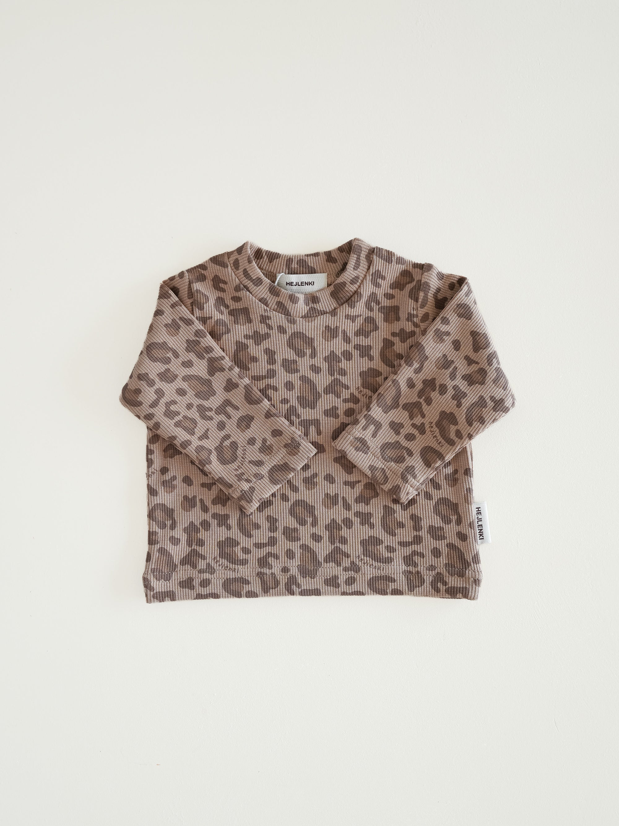 LEO RIB LONGSLEEVE