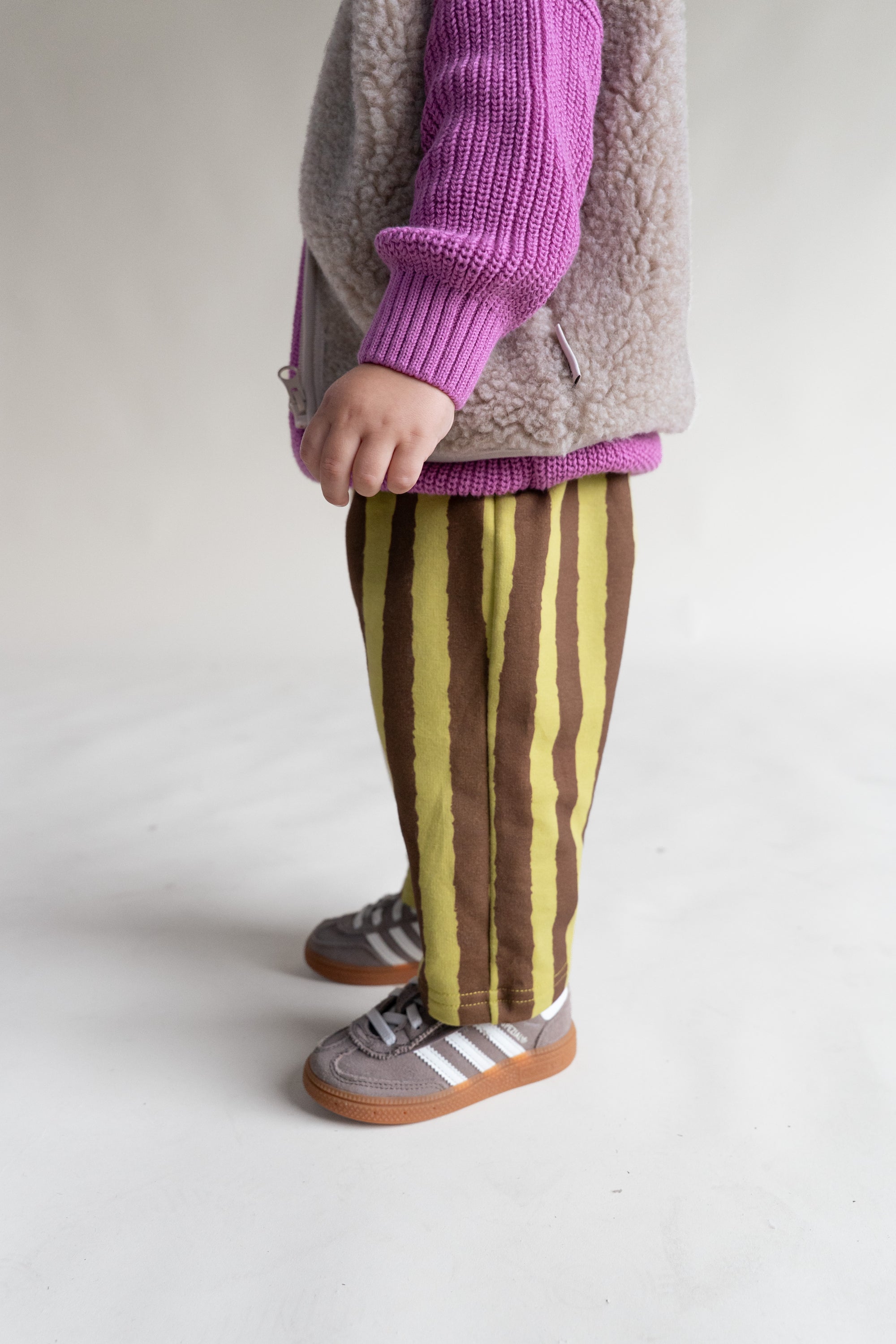 LINEA PANTS HERB BUTTER