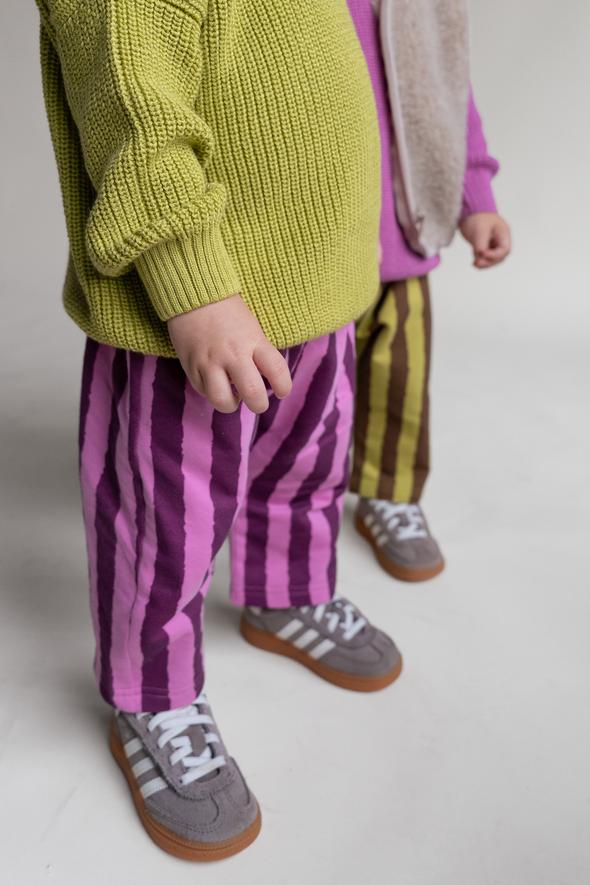 LINEA PANTS PLUM JAM