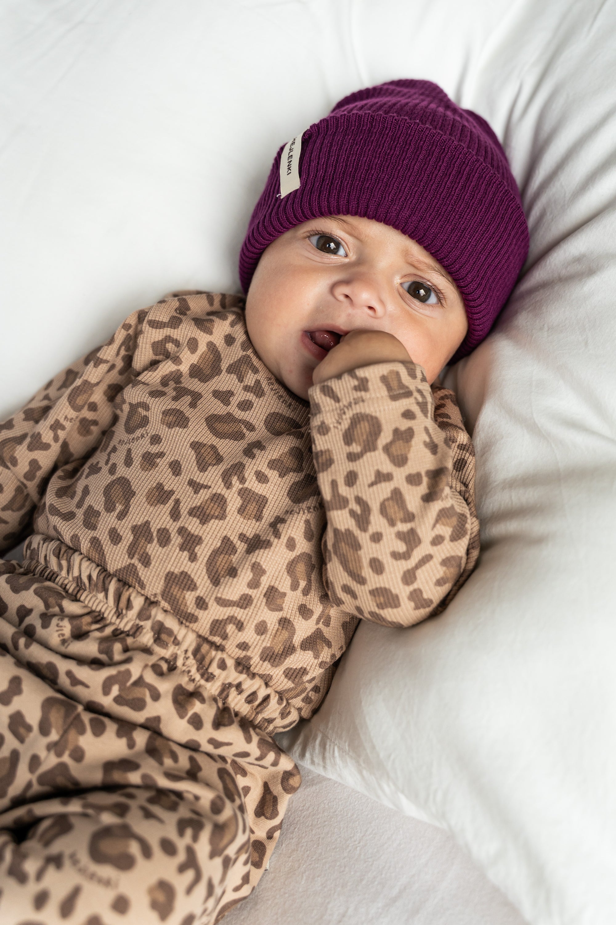 LEO RIB LONGSLEEVE