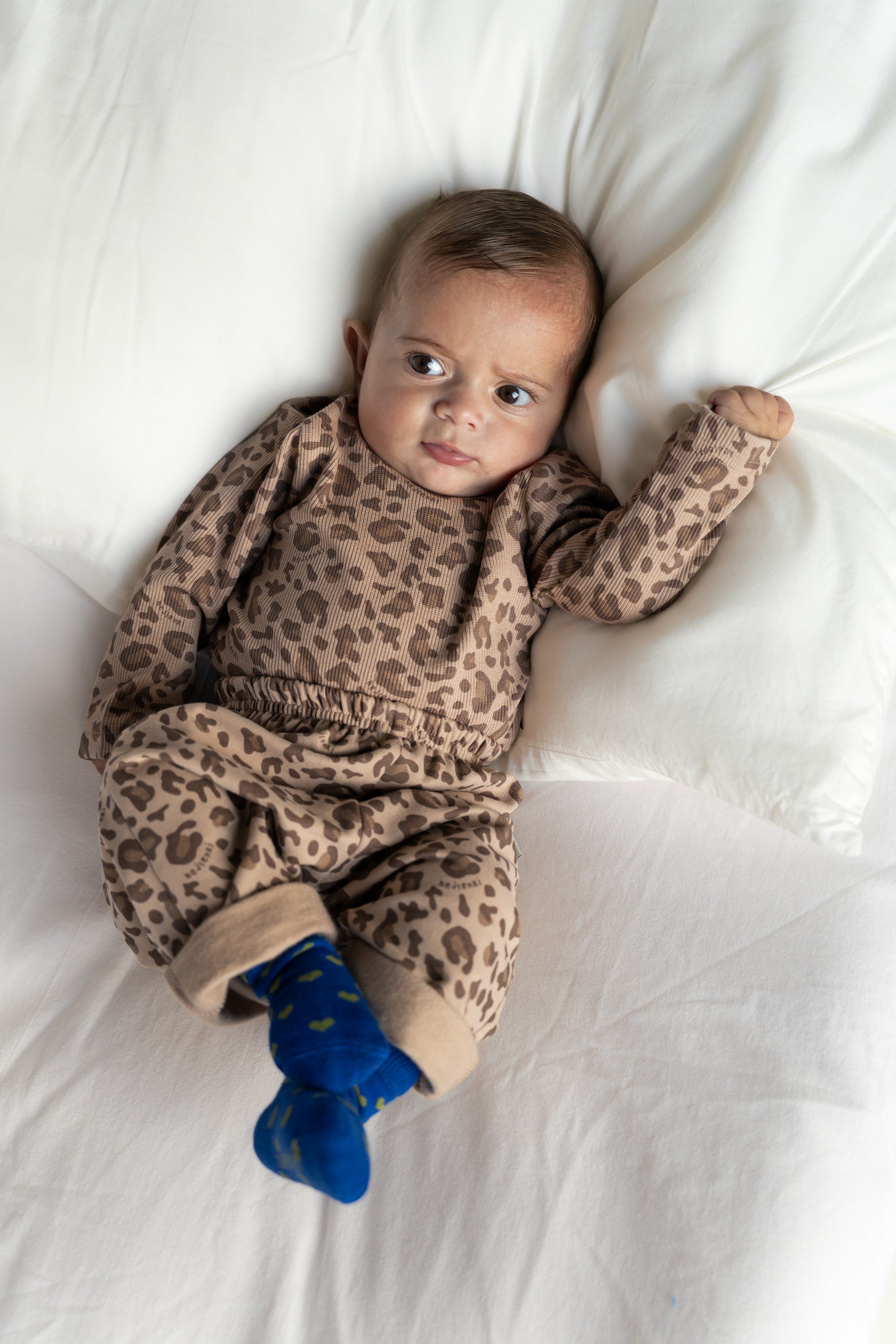 LEO RIB LONGSLEEVE