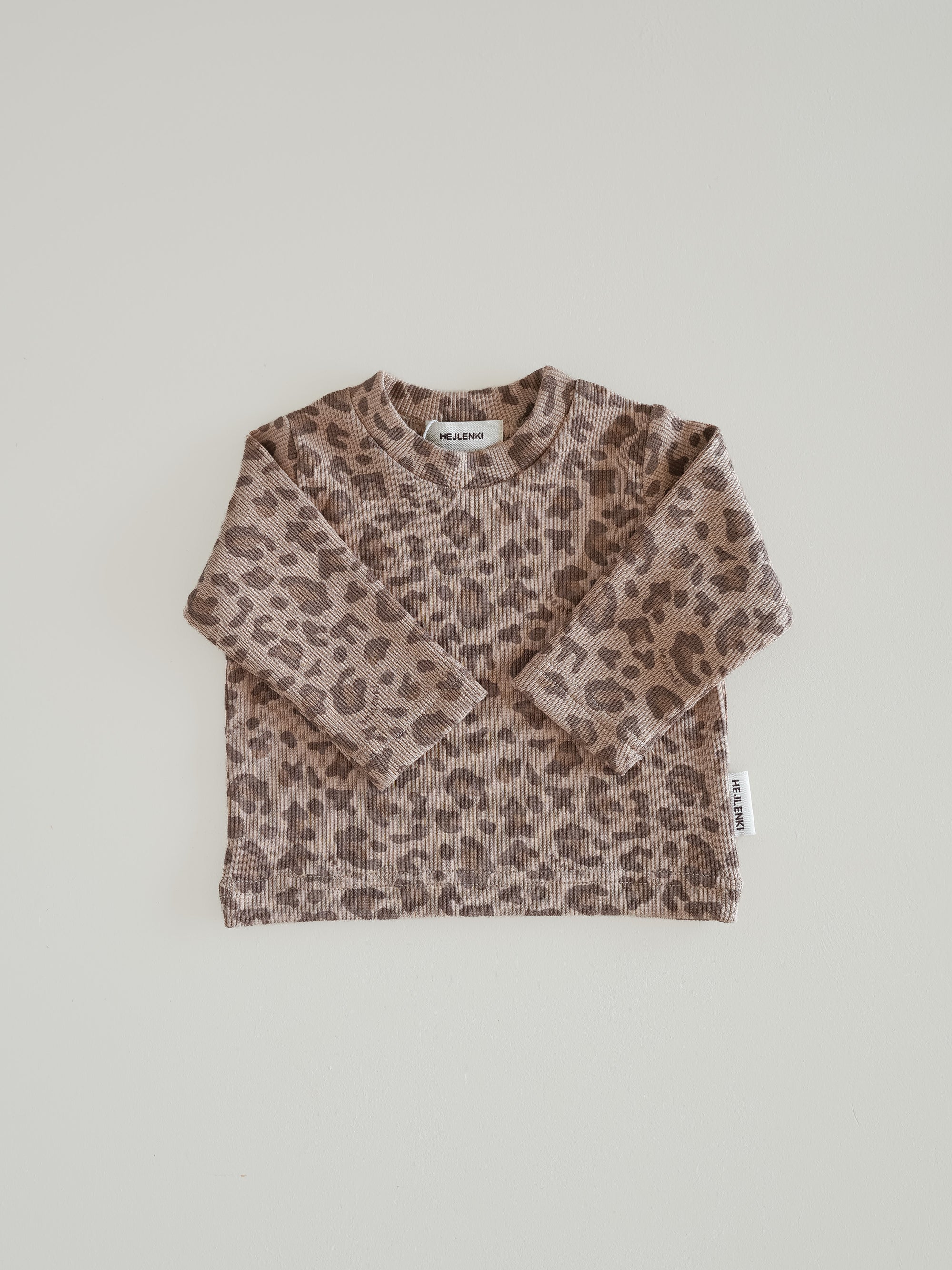 LEO RIB LONGSLEEVE