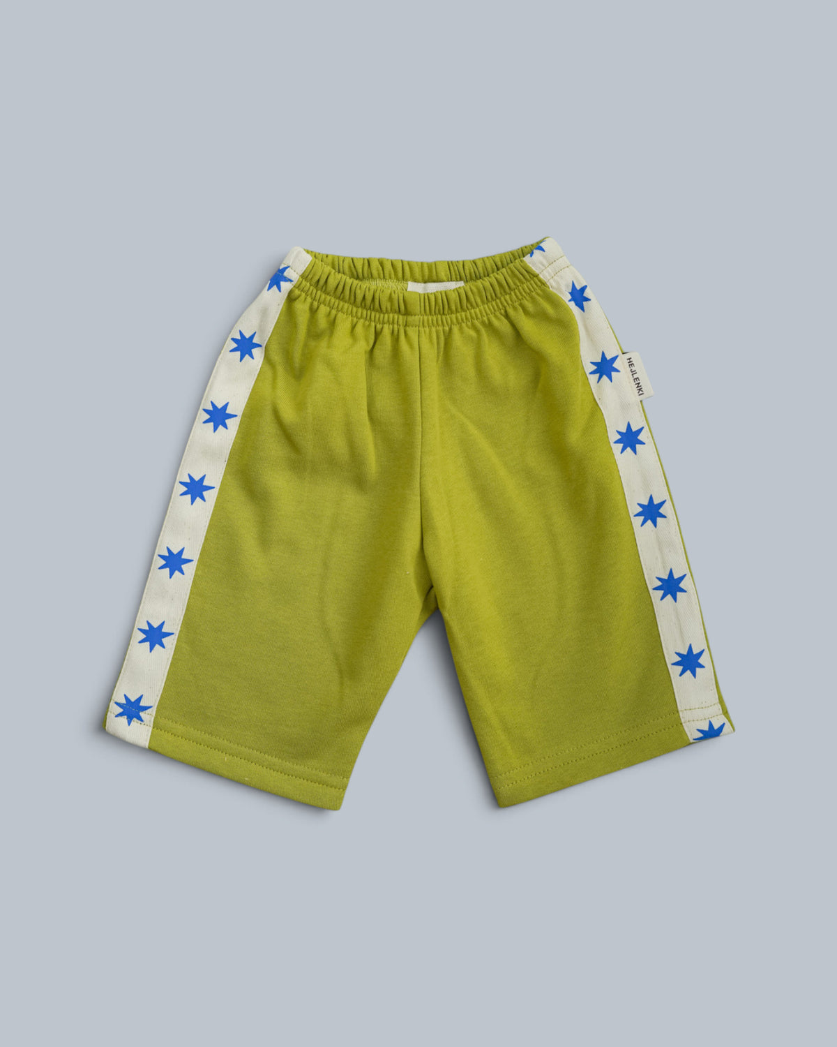MOSS SWEAT PANTS STARS