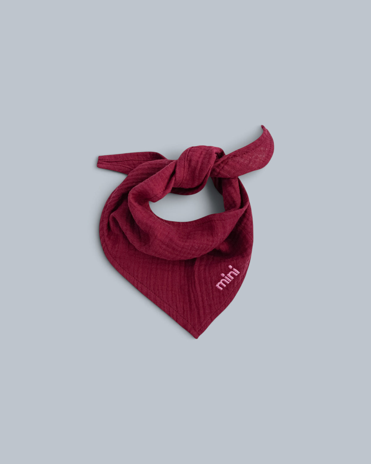 MUSLIN BANDANA SCARF MINI