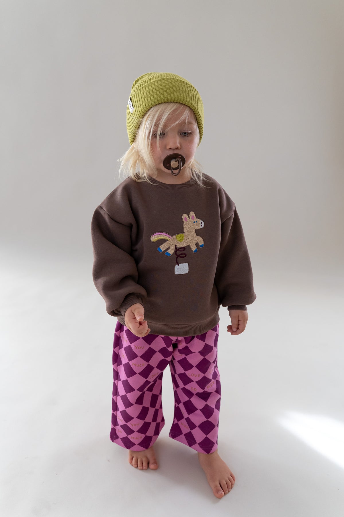 PLAYGROUND SWEATER