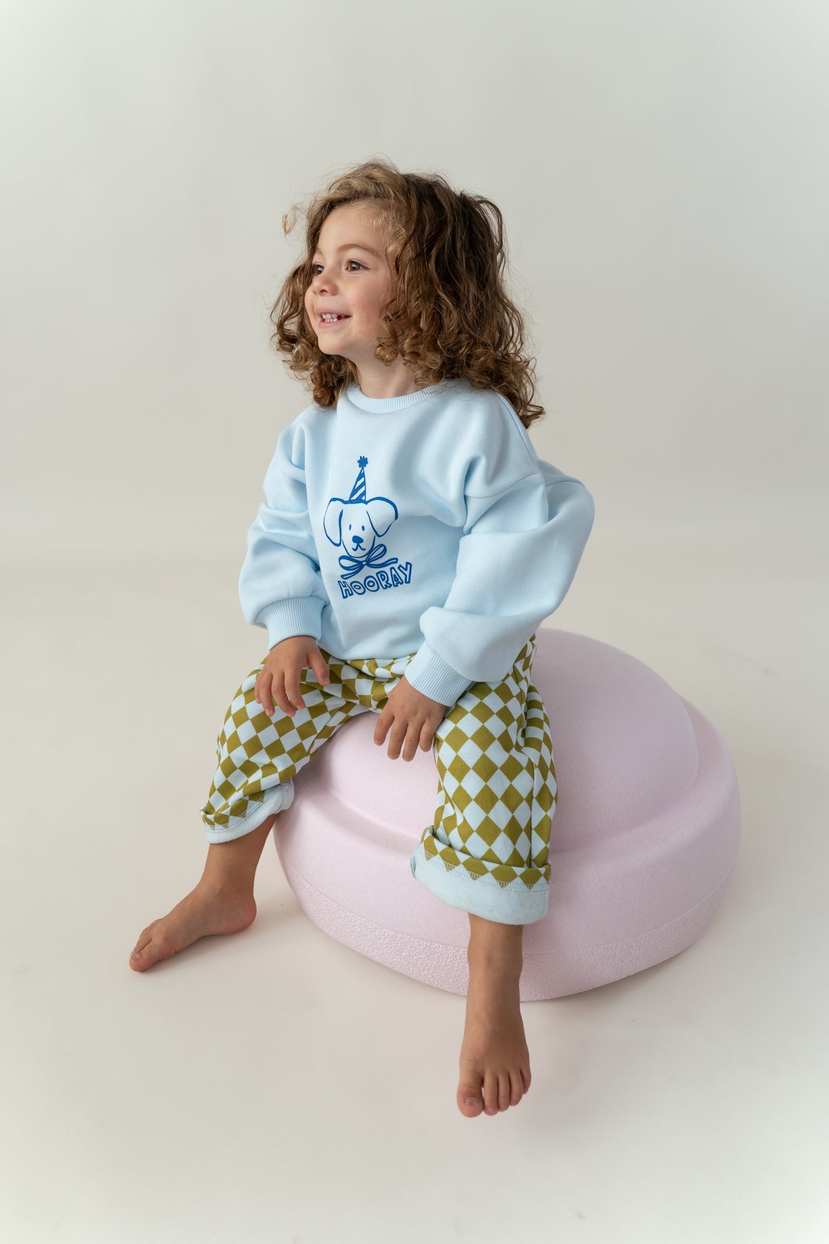 HARLEQUIN PANTS