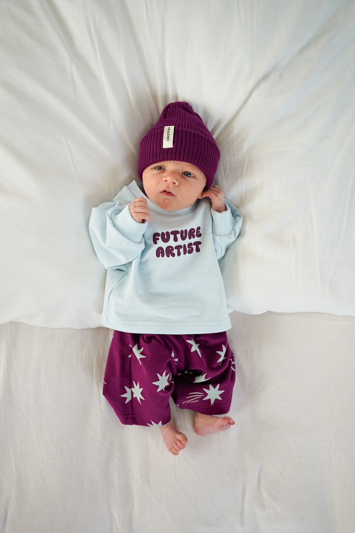 FUTURE ARTIST SWEATER