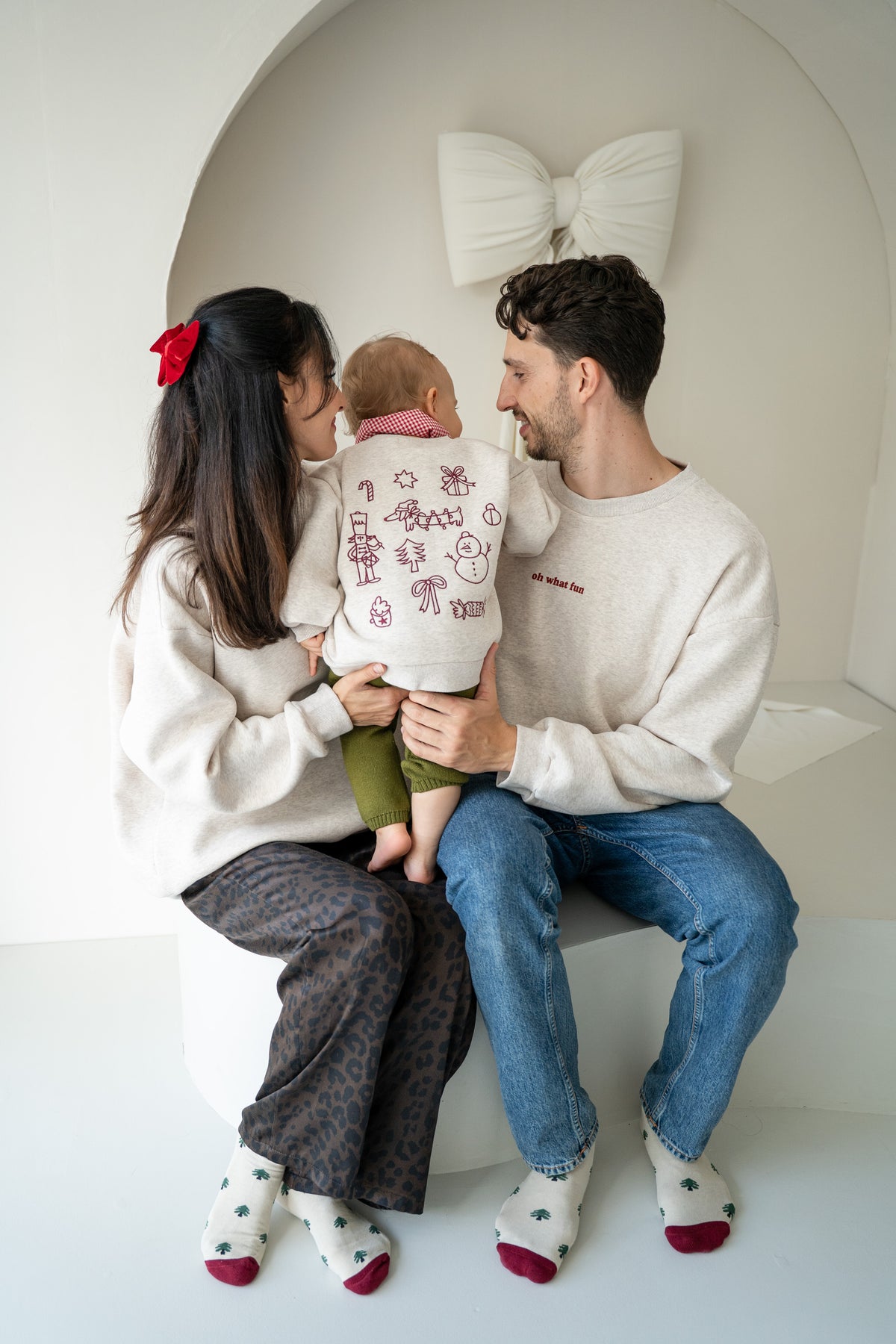 FAMILY SOCKS BUNDLE