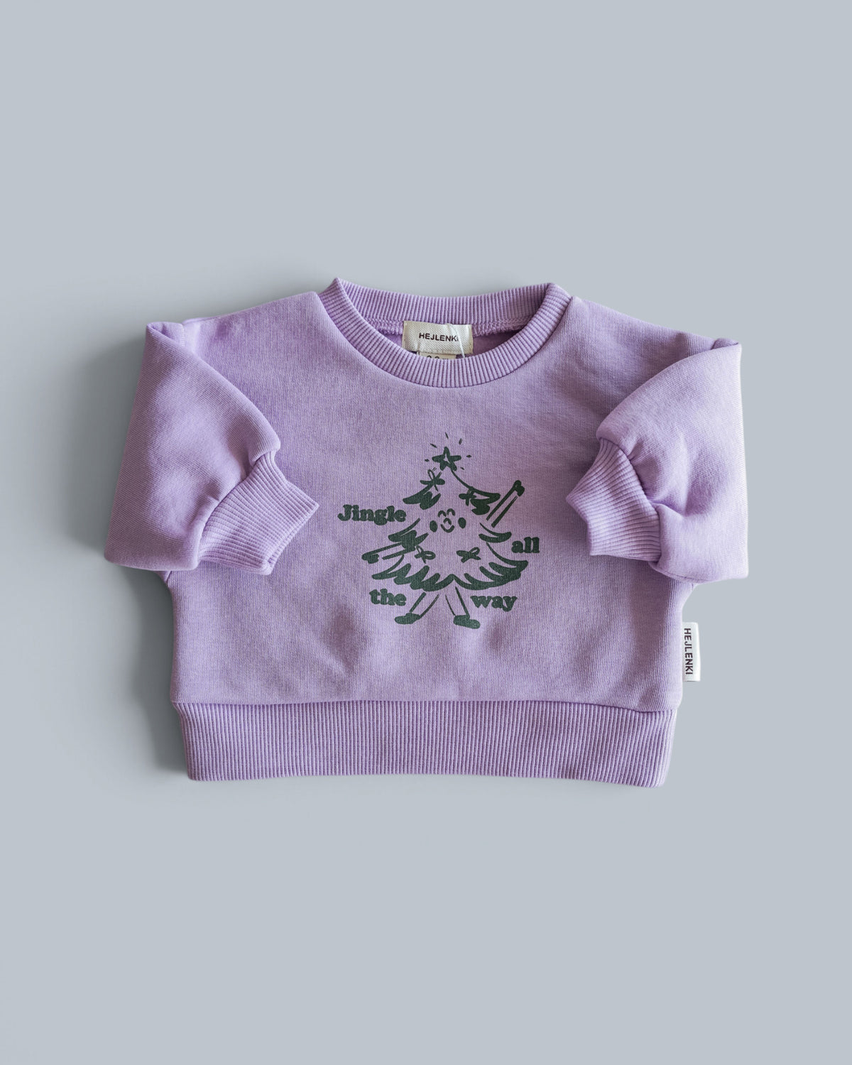 JINGLE SWEATER