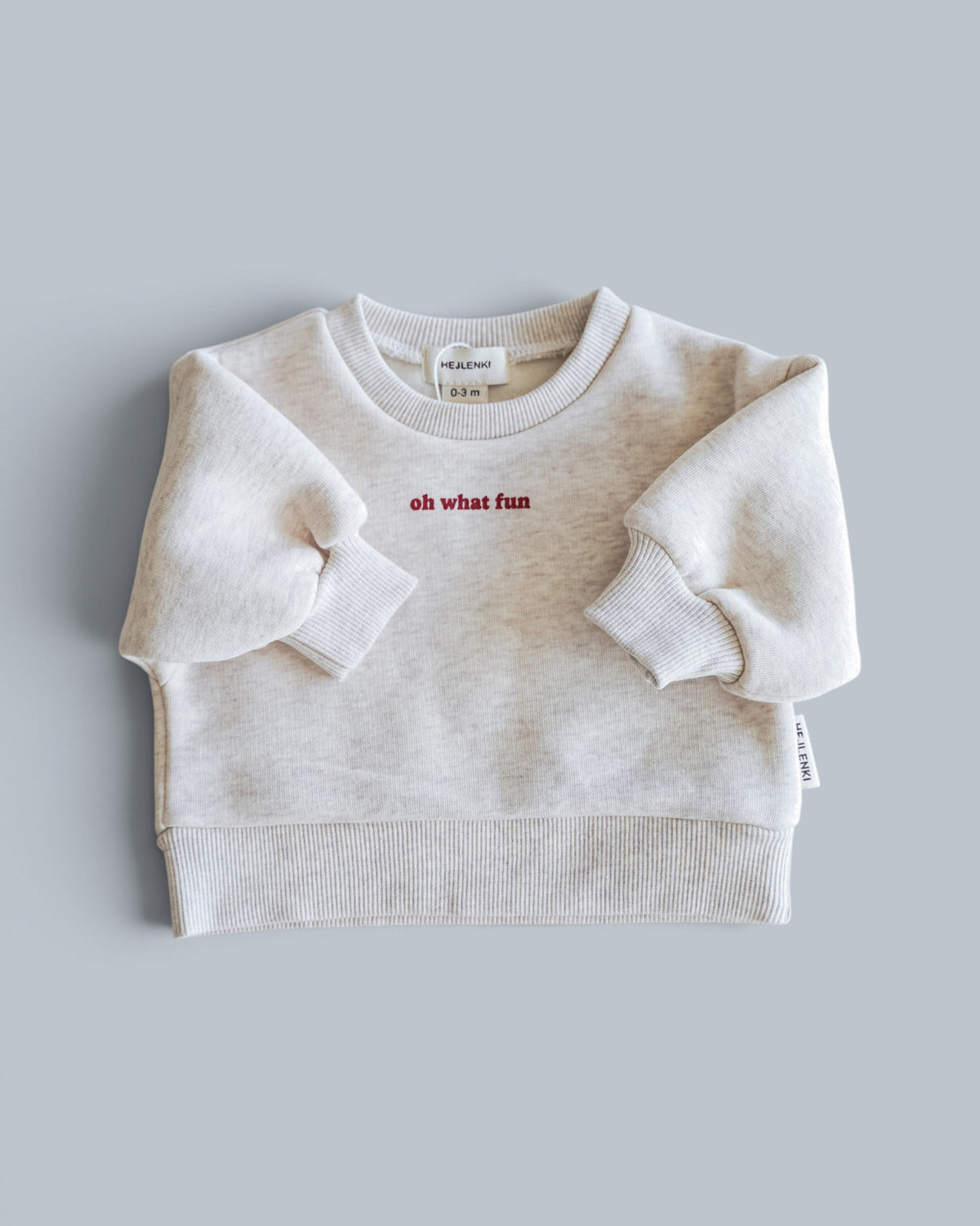 CHRISTMAS FUN SWEATER