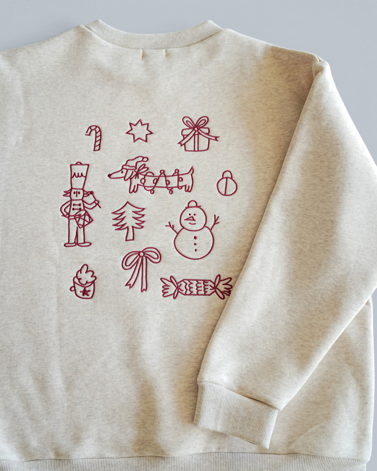 PRE-ORDER CLOSED: MEN CHRISTMAS FUN SWEATER