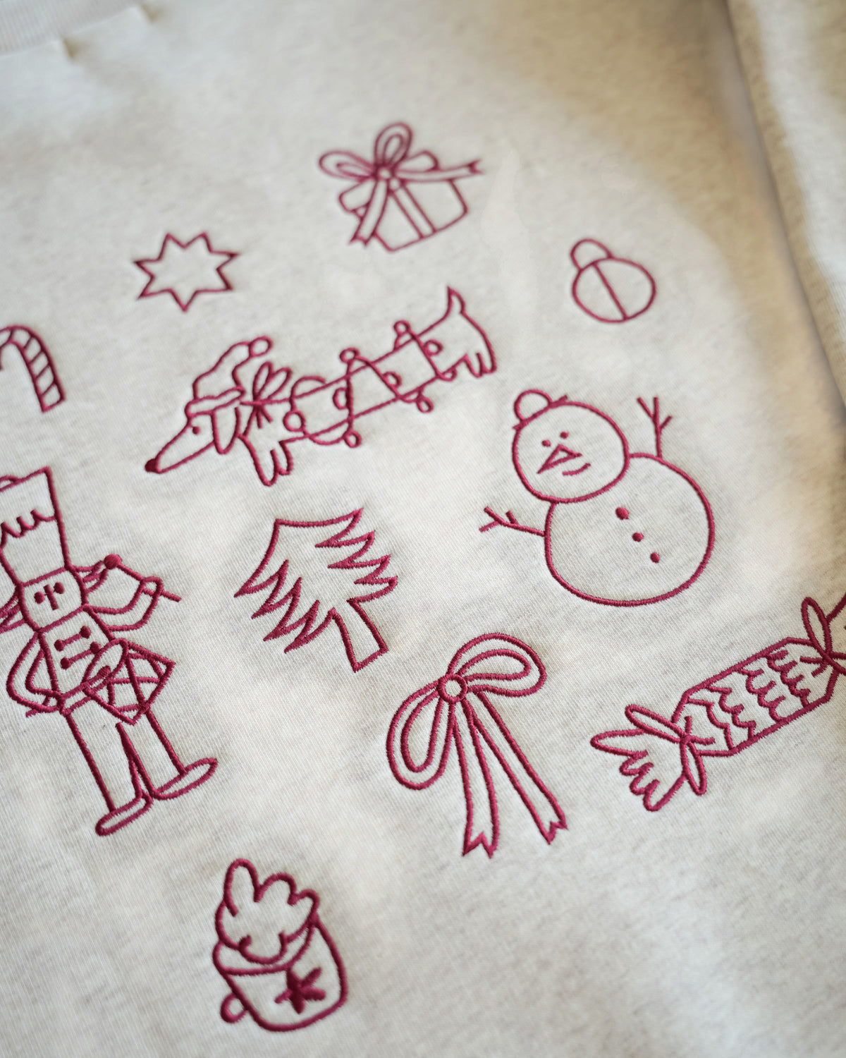 CHRISTMAS FUN SWEATER