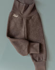 ORGANIC COTTON FLEECE PANTS