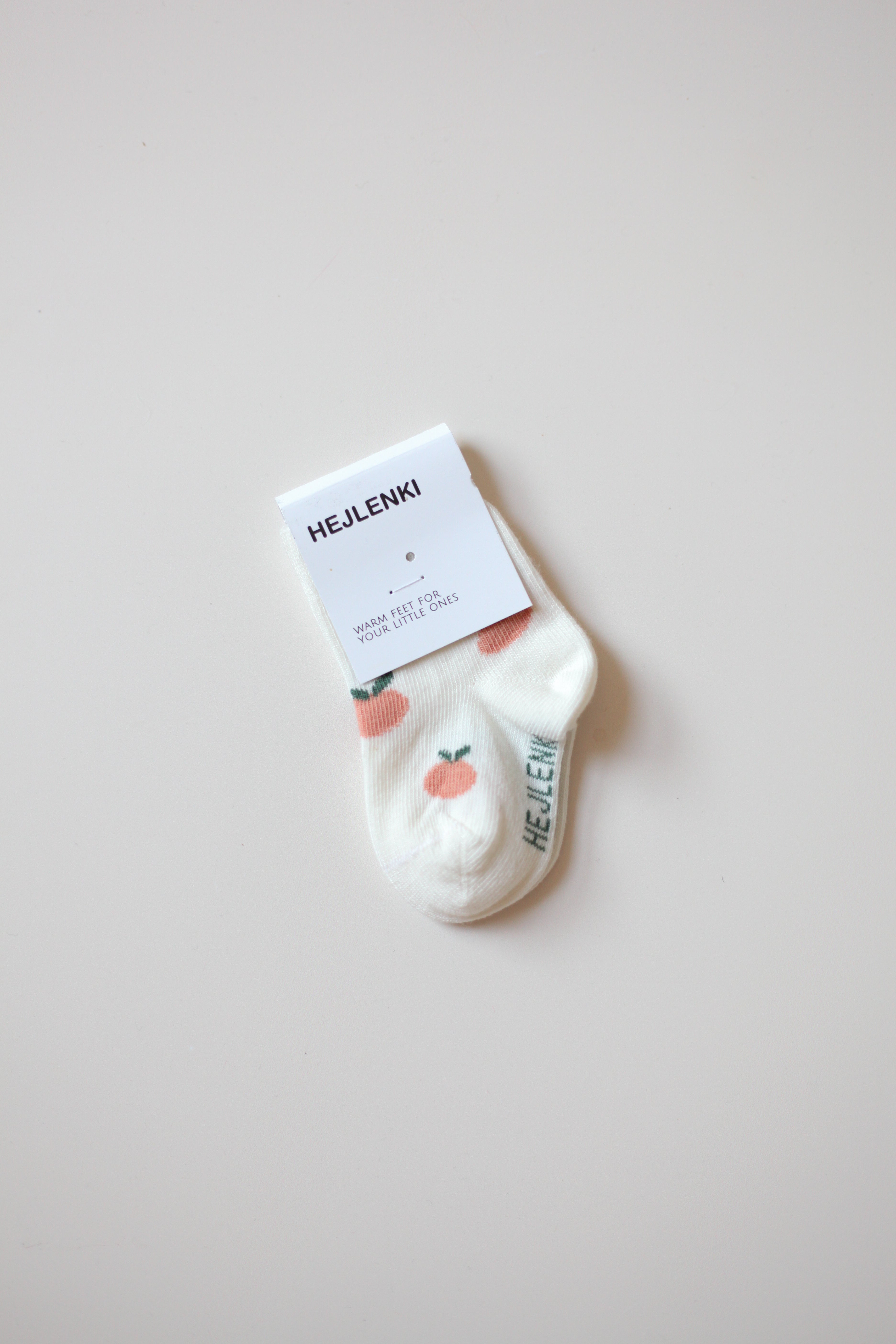 HEJLENKI SOCKS ORANGE