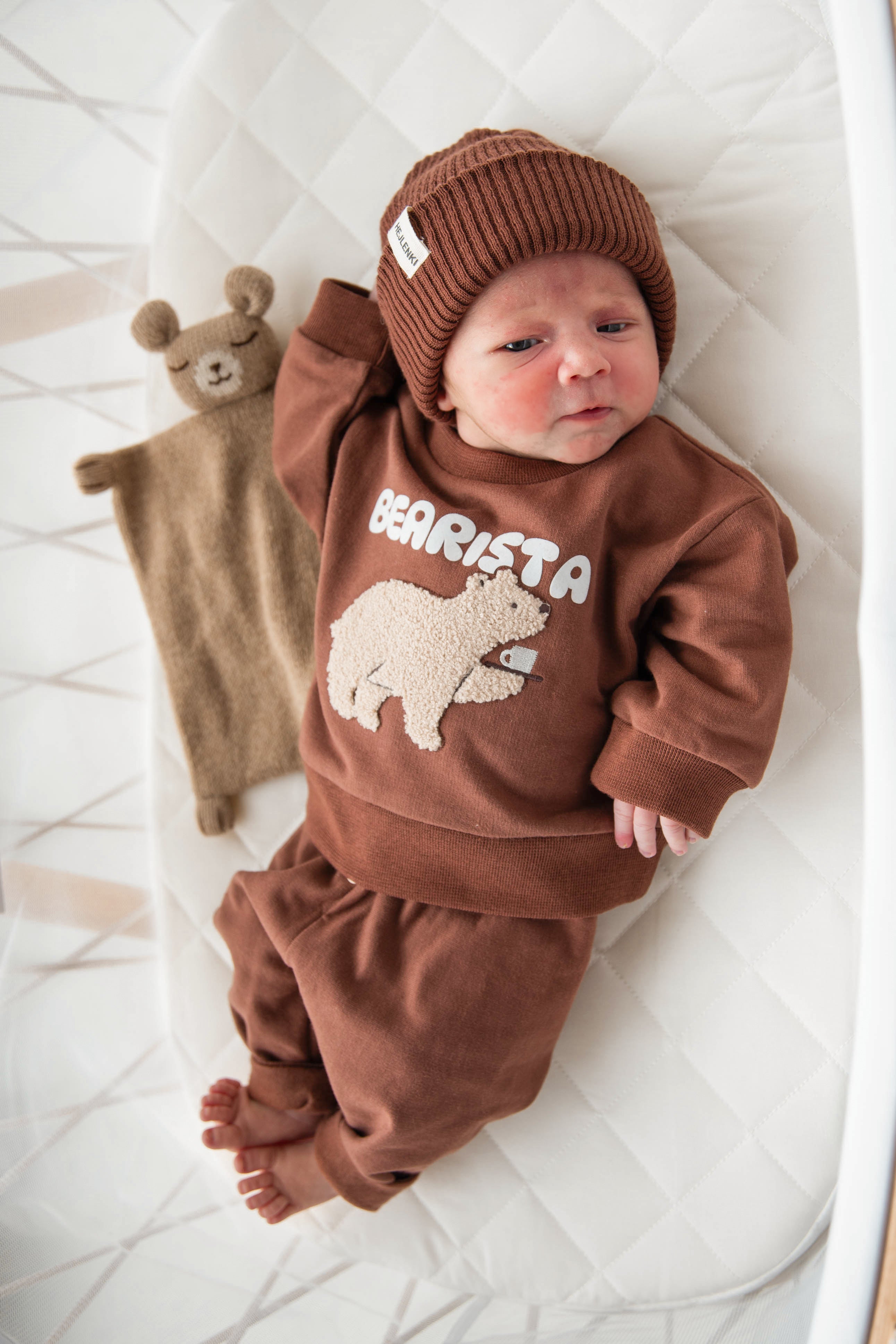 BEARISTA SWEATER