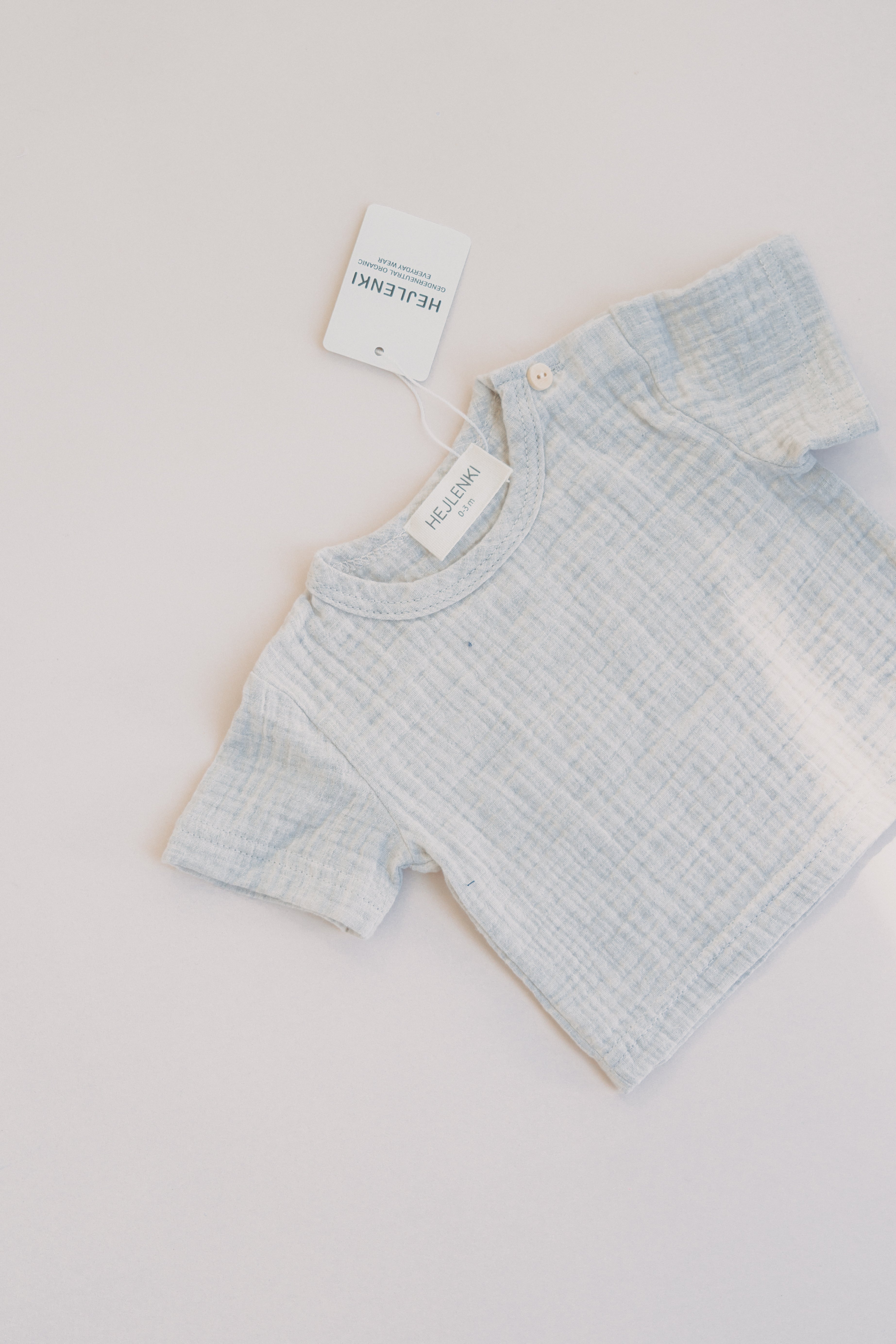 MUSLIN T-SHIRT