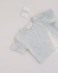 MUSLIN T-SHIRT
