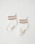 HEJLENKI TENNIS SOCKS BONJOUR