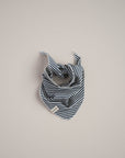 MERINO WOOL SCARF STRIPED